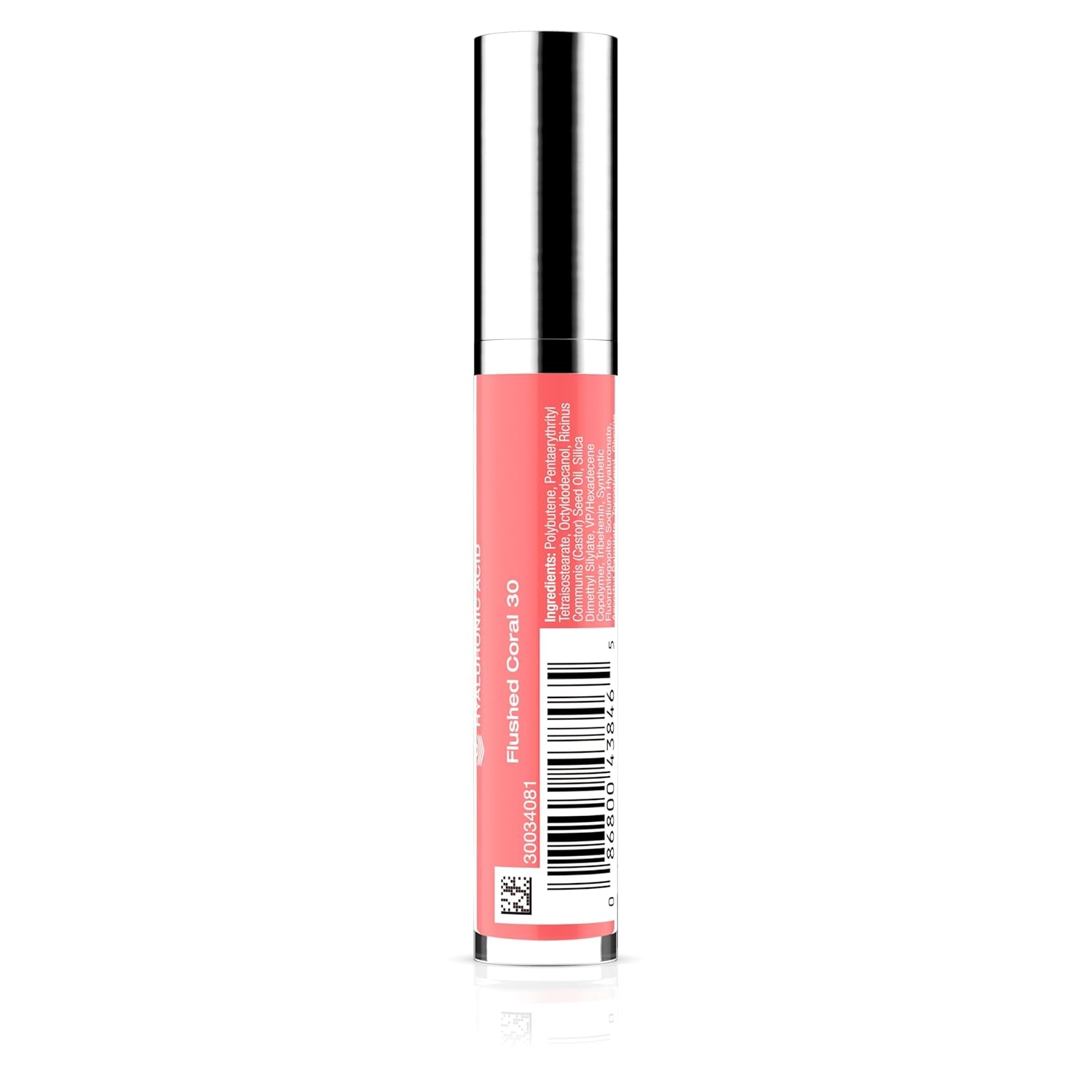 image:imageNeutrogena Hydro Boost Moisturizing Lip Gloss Hydrating NonStick and NonDrying Luminous Tinted Lip Shine with Hyaluronic Acid to Soften and Condition Lips 20 Berry Brown 010 oz30 Flushed Coral
