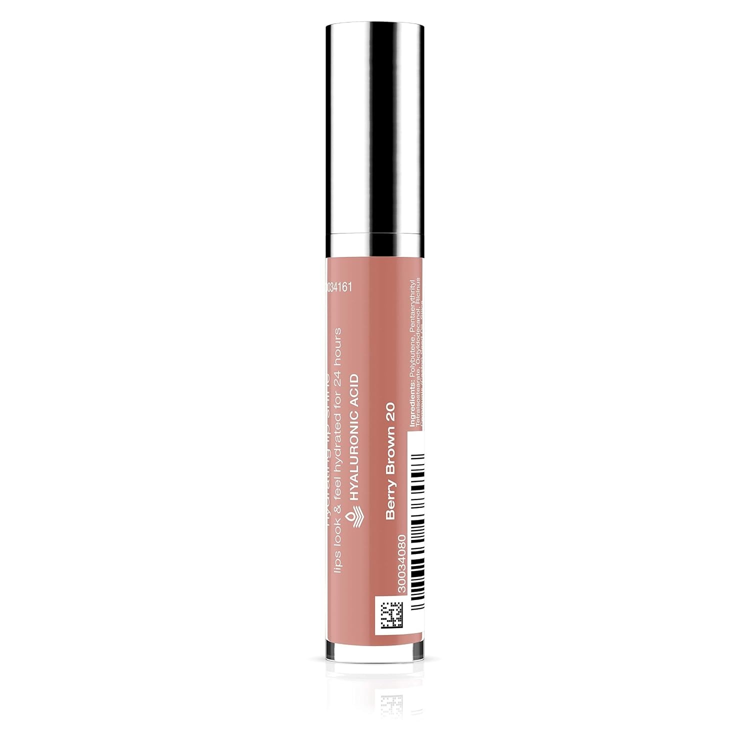image:imageNeutrogena Hydro Boost Moisturizing Lip Gloss Hydrating NonStick and NonDrying Luminous Tinted Lip Shine with Hyaluronic Acid to Soften and Condition Lips 20 Berry Brown 010 oz20 Berry Brown