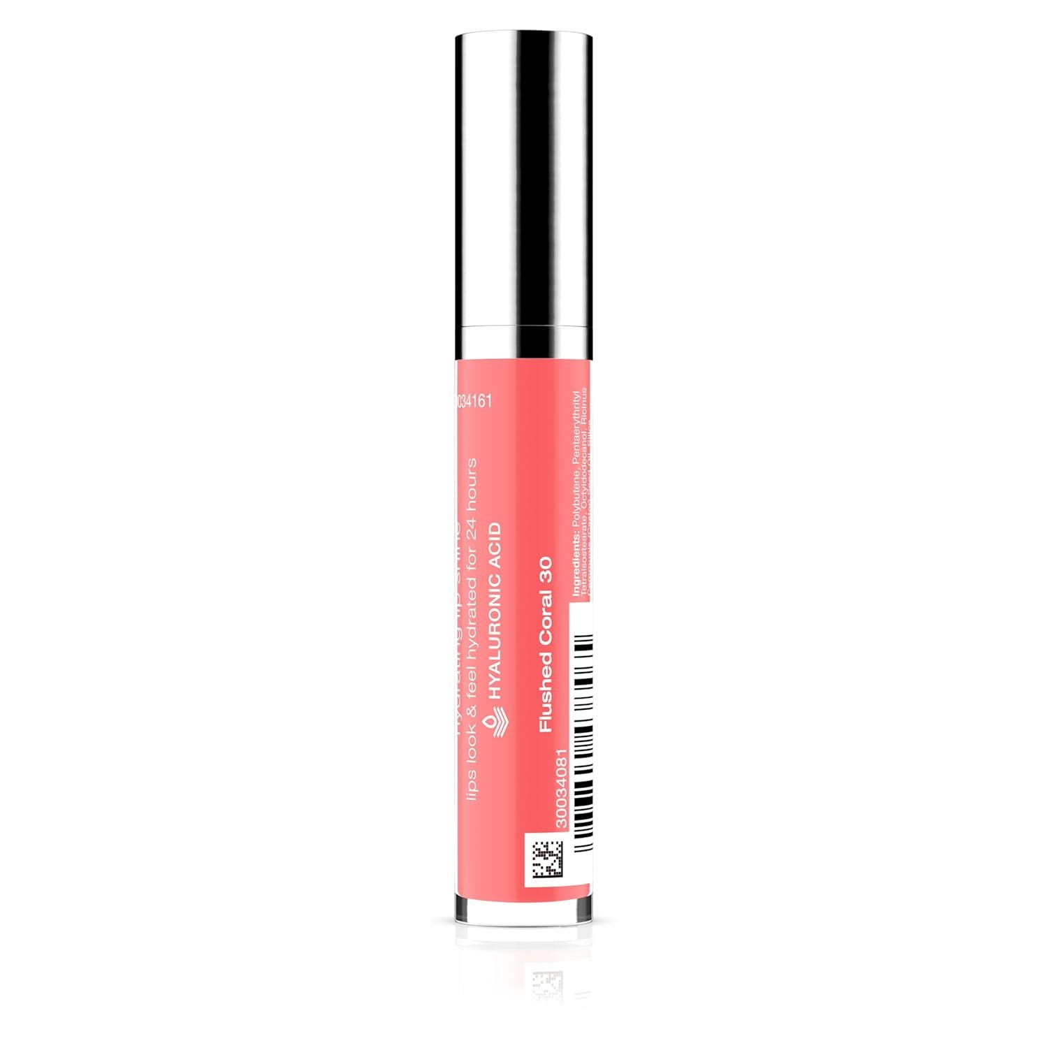 image:imageNeutrogena Hydro Boost Moisturizing Lip Gloss Hydrating NonStick and NonDrying Luminous Tinted Lip Shine with Hyaluronic Acid to Soften and Condition Lips 20 Berry Brown 010 oz30 Flushed Coral