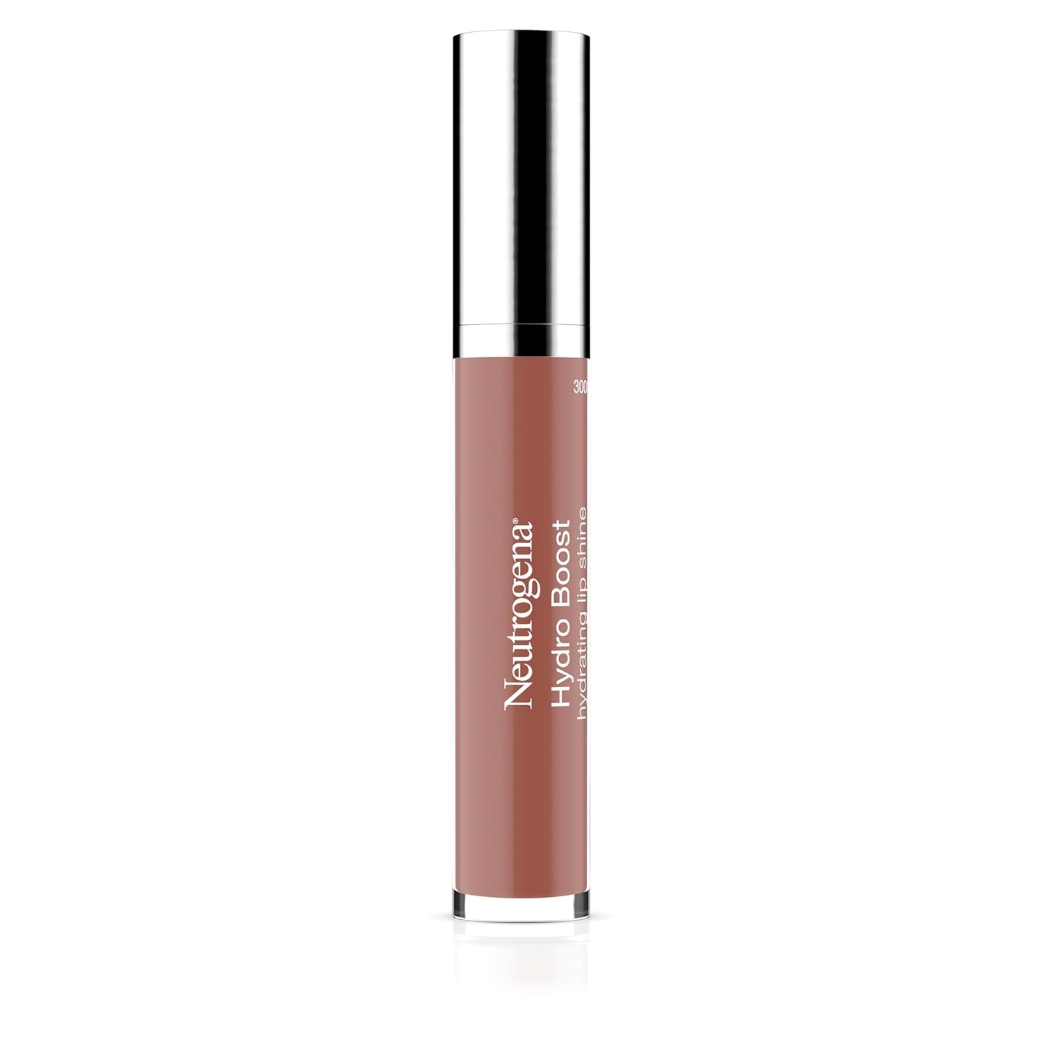 image:imageNeutrogena Hydro Boost Moisturizing Lip Gloss Hydrating NonStick and NonDrying Luminous Tinted Lip Shine with Hyaluronic Acid to Soften and Condition Lips 20 Berry Brown 010 oz27 Almond Nude