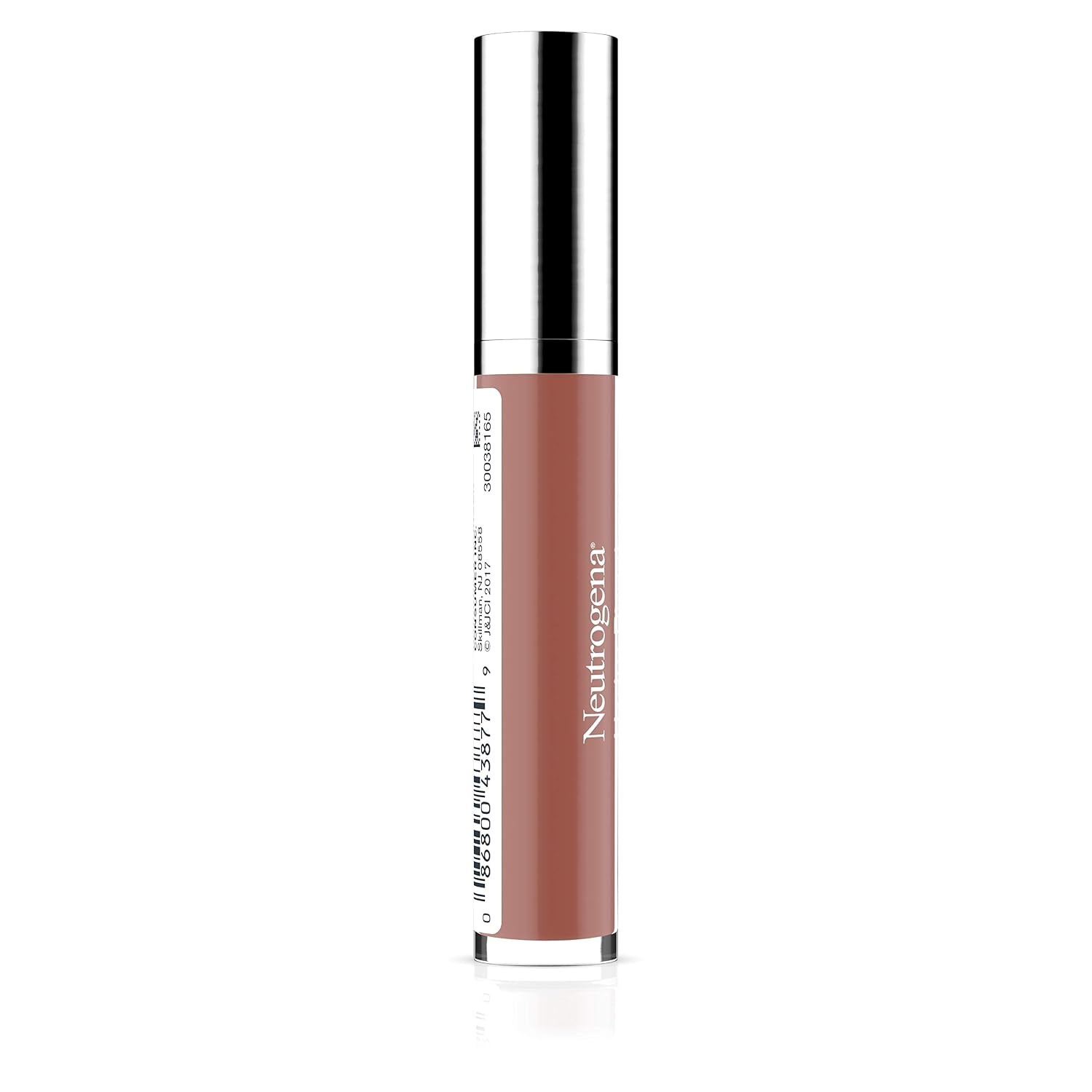 image:imageNeutrogena Hydro Boost Moisturizing Lip Gloss Hydrating NonStick and NonDrying Luminous Tinted Lip Shine with Hyaluronic Acid to Soften and Condition Lips 20 Berry Brown 010 oz27 Almond Nude