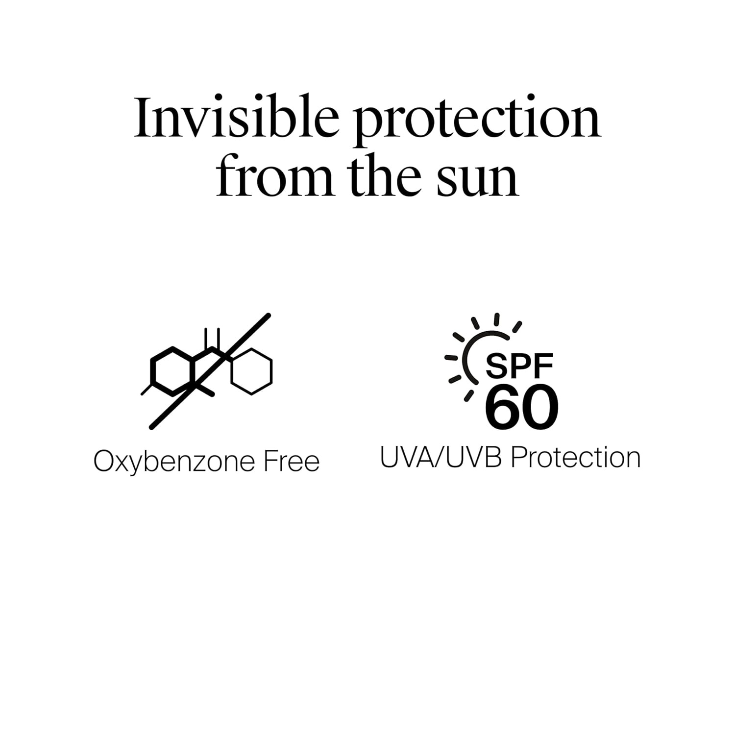 image:imageNeutrogena Invisible Daily Defense Body Sunscreen Spray Broad Spectrum SPF 60 OxybenzoneFree amp WaterResistant Sun amp Environmental Aggressor Protection Antioxidant Complex 50 oz5 Fl Oz Pack of 1