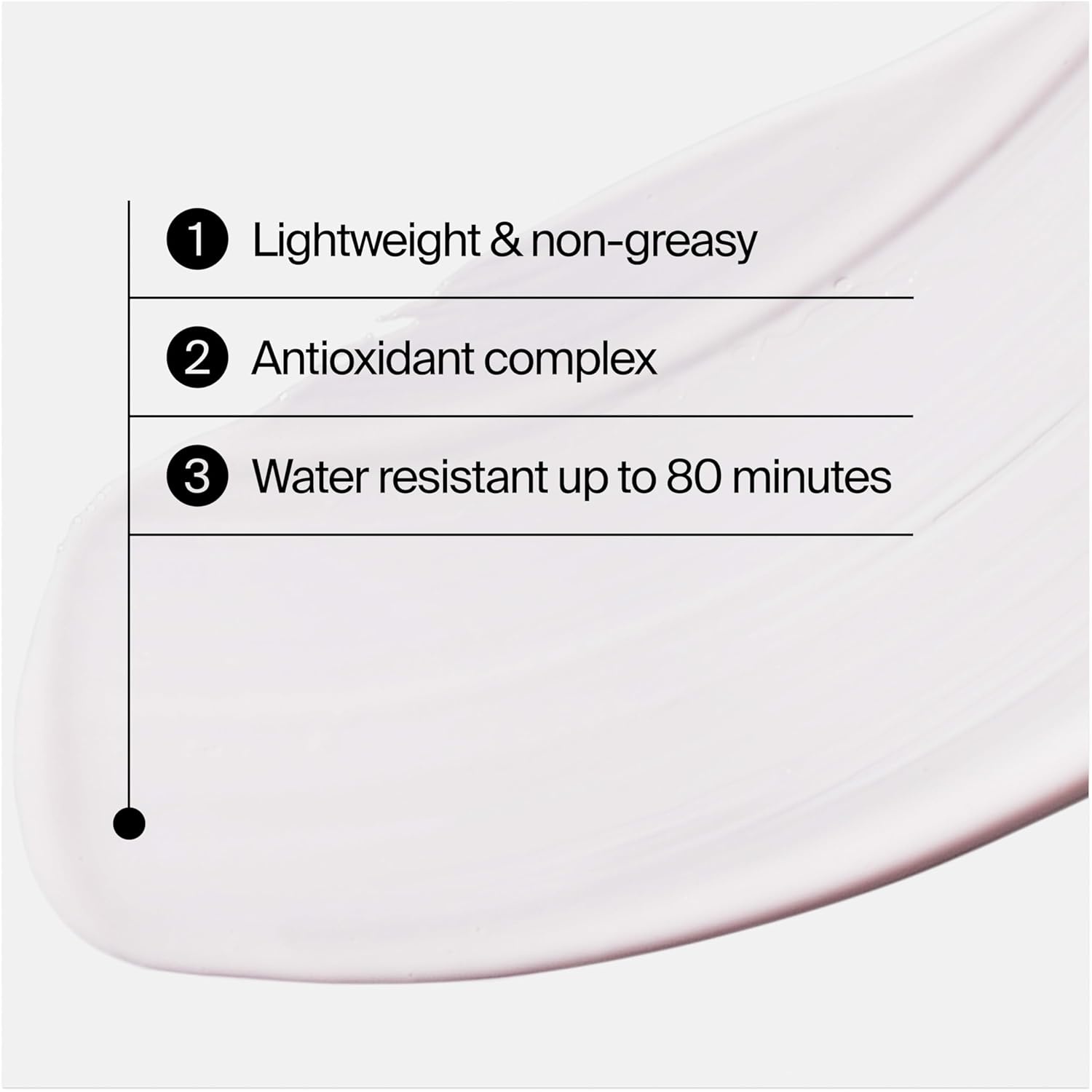 image:imageNeutrogena Invisible Daily Defense Sunscreen Lotion Broad Spectrum SPF 30 OxybenzoneFree amp WaterResistant Sun amp Environmental Aggressor Protection Antioxidant Complex 30 fl oz3 Fl Oz Pack of 1