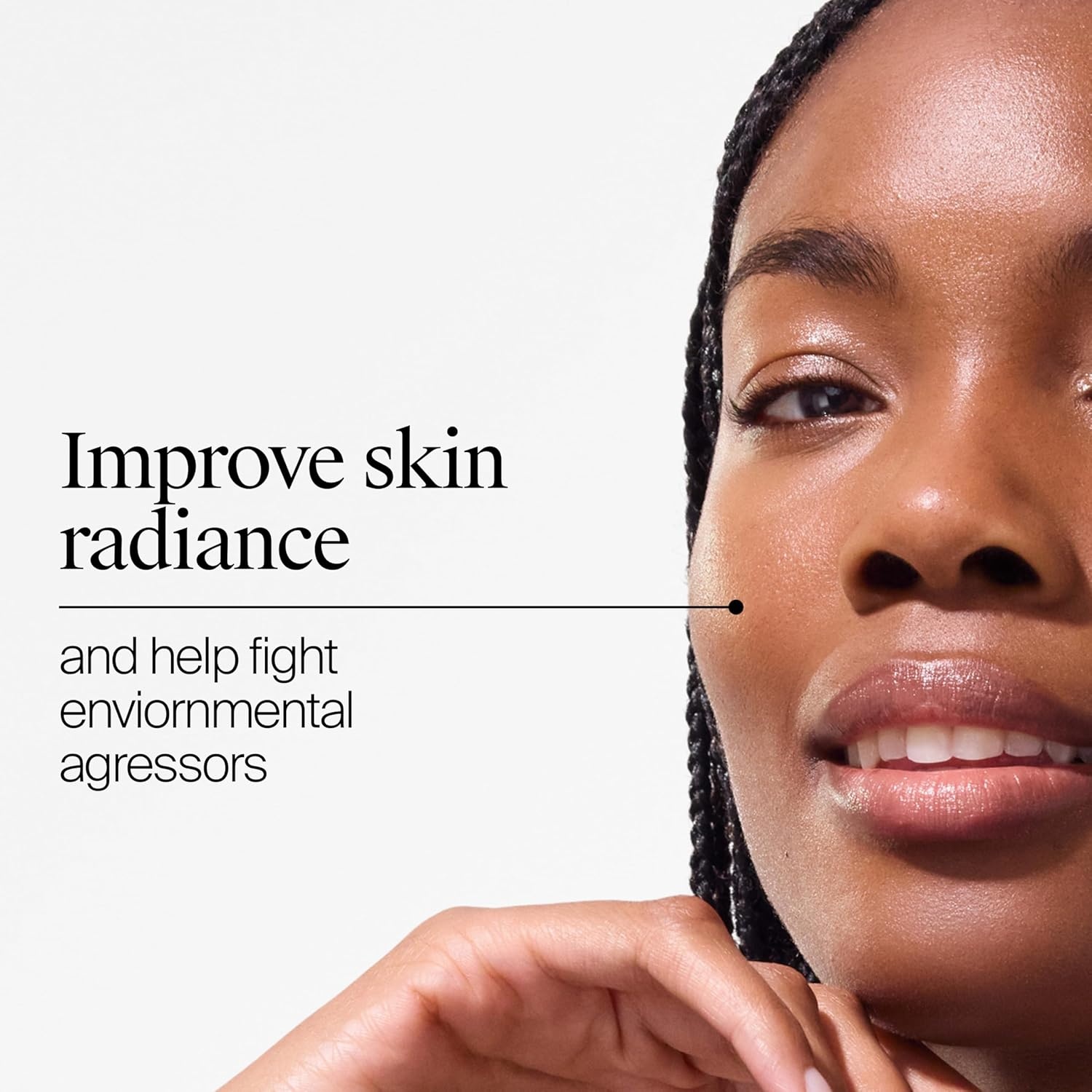 image:imageNeutrogena Invisible Daily Defense Sunscreen Lotion Broad Spectrum SPF 60 OxybenzoneFree amp WaterResistant Sun amp Environmental Aggressor Protection Antioxidant Complex 30 fl oz