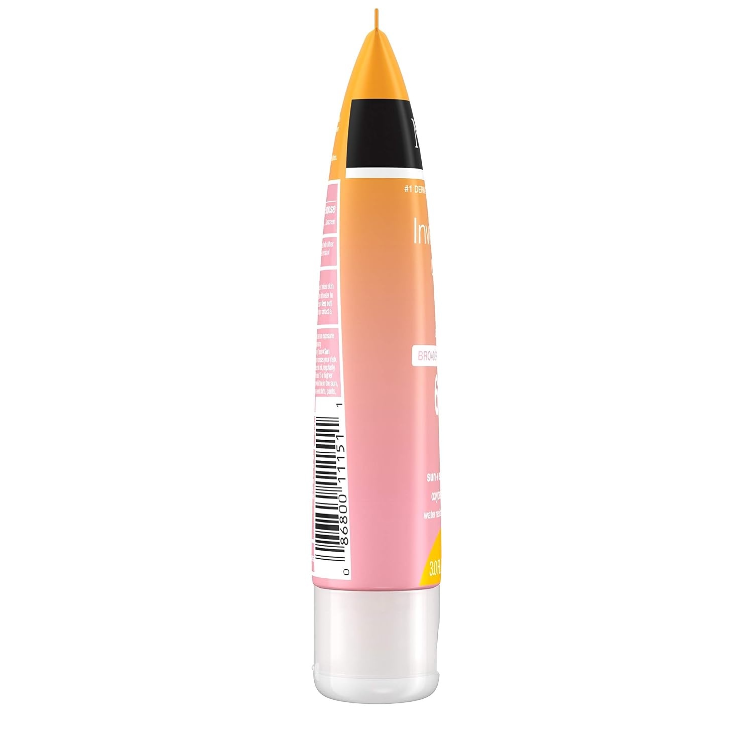 image:imageNeutrogena Invisible Daily Defense Sunscreen Lotion Broad Spectrum SPF 60 OxybenzoneFree amp WaterResistant Sun amp Environmental Aggressor Protection Antioxidant Complex 30 fl oz