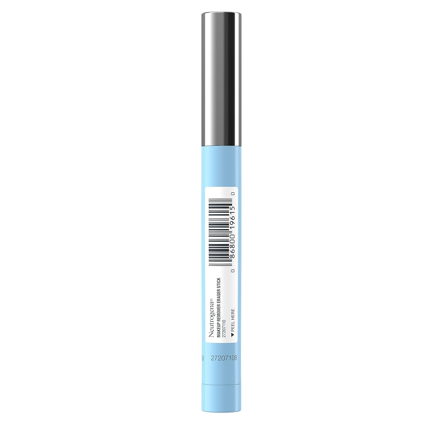 image:imageNeutrogena Makeup Remover Eraser Stick with Vitamin E Easyto Use amp TravelFriendly Makeup Removing Gel Pen for OntheGo TouchUps of Stray or Smudged Eyeliner Lipstick amp More 004 ozBLUE