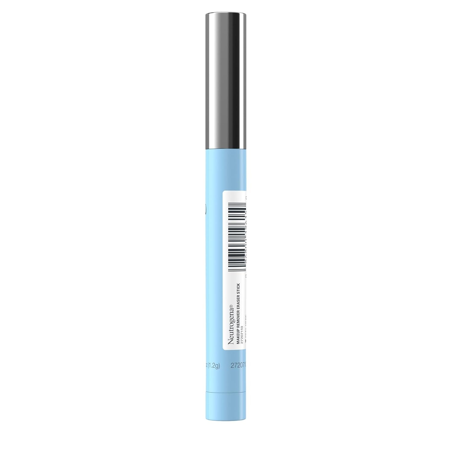 image:imageNeutrogena Makeup Remover Eraser Stick with Vitamin E Easyto Use amp TravelFriendly Makeup Removing Gel Pen for OntheGo TouchUps of Stray or Smudged Eyeliner Lipstick amp More 004 ozBLUE
