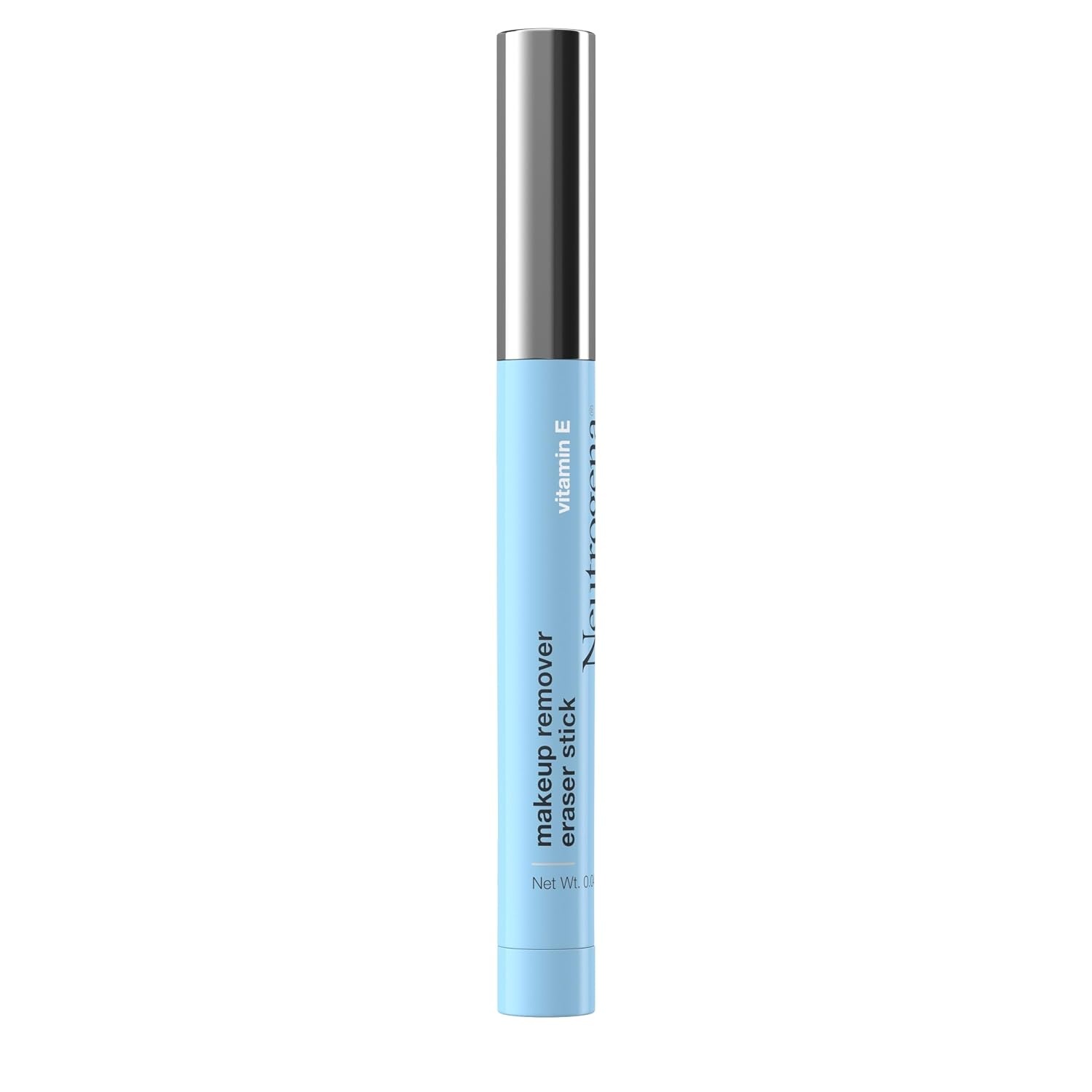 image:imageNeutrogena Makeup Remover Eraser Stick with Vitamin E Easyto Use amp TravelFriendly Makeup Removing Gel Pen for OntheGo TouchUps of Stray or Smudged Eyeliner Lipstick amp More 004 ozBLUE