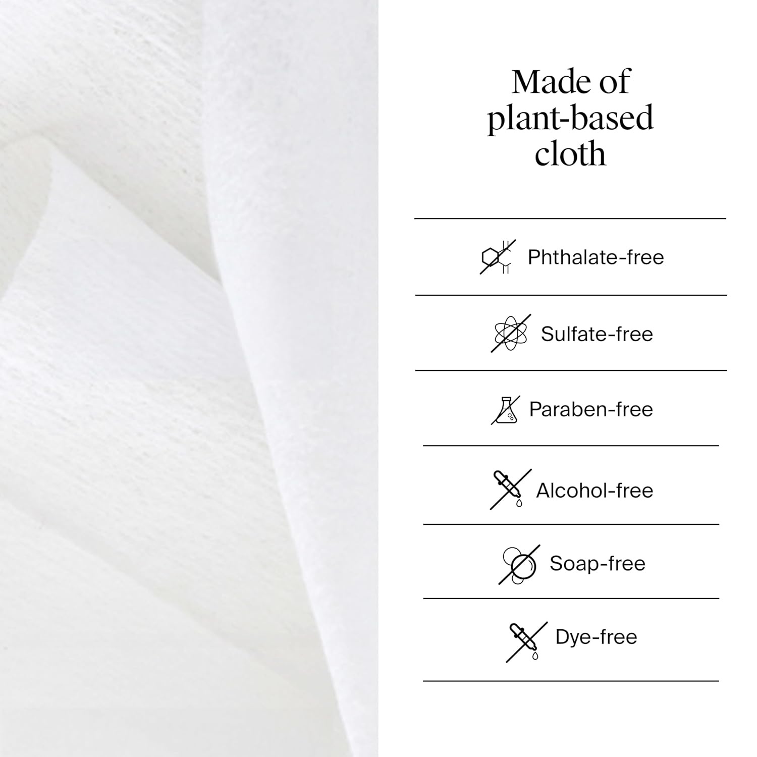 image:imageNeutrogena Makeup Remover Wipes Micellar AlcoholFree Face Towelettes Remove Waterproof Mascara amp Oil Compostable 100 PlantBased Cloth Dermatologist amp Ophthalmologist Tested Twin Pack 2 x 25 ctOriginal