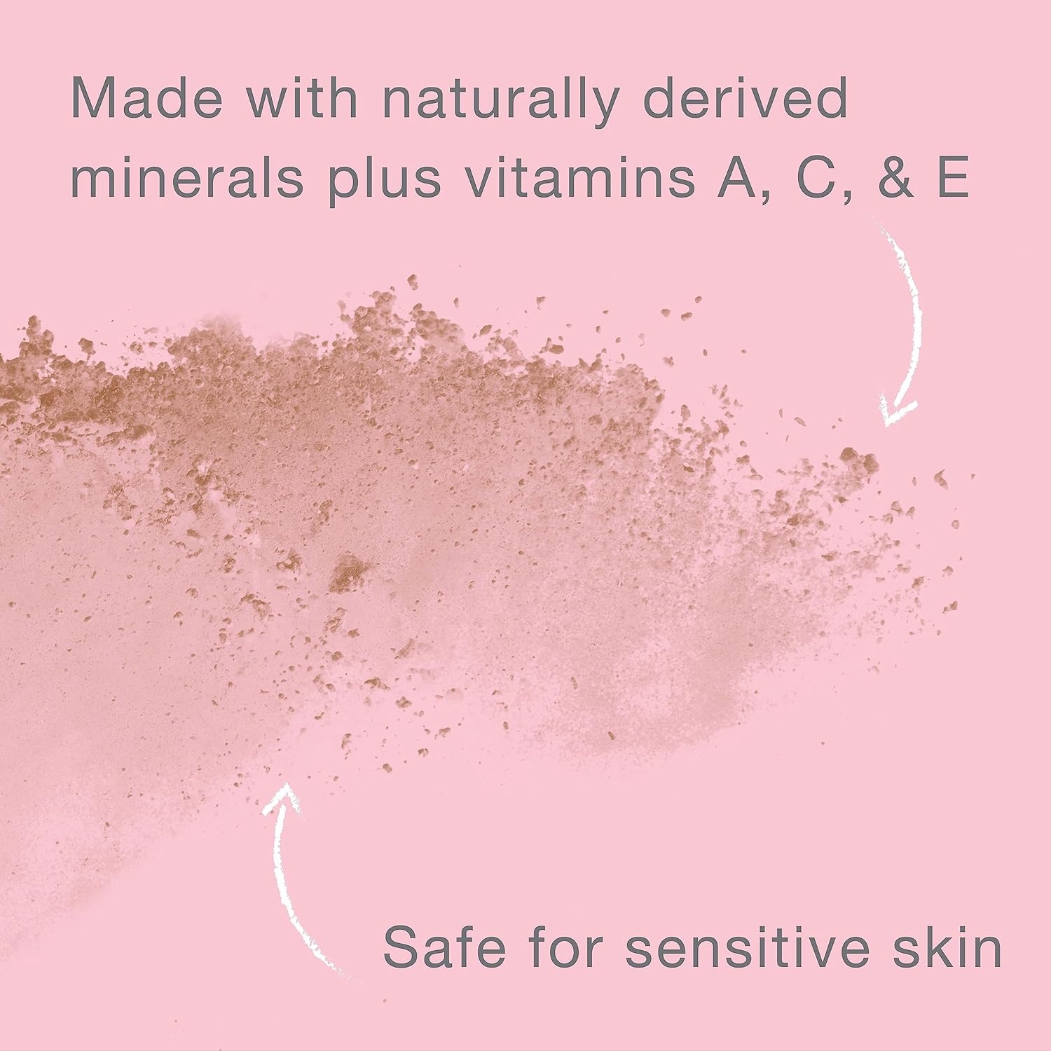 image:imageNeutrogena Mineral Sheers Lightweight Loose Powder Makeup Foundation with Vitamins A C amp E Sheer to Medium Buildable Coverage Skin Tone Enhancer Face Redness Reducer Nude 4019 oz10 Classic Ivory