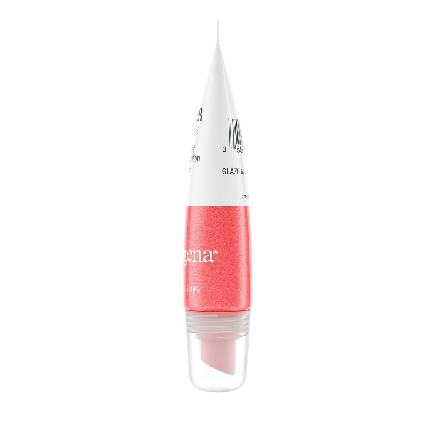 image:imageNeutrogena MoistureShine Lip Soother Gloss with SPF 20 Sun Protection High Gloss Tinted Lip Moisturizer with Hydrating Glycerin amp Soothing Cucumber for Dry Cracked Lips Glaze 6035 oz