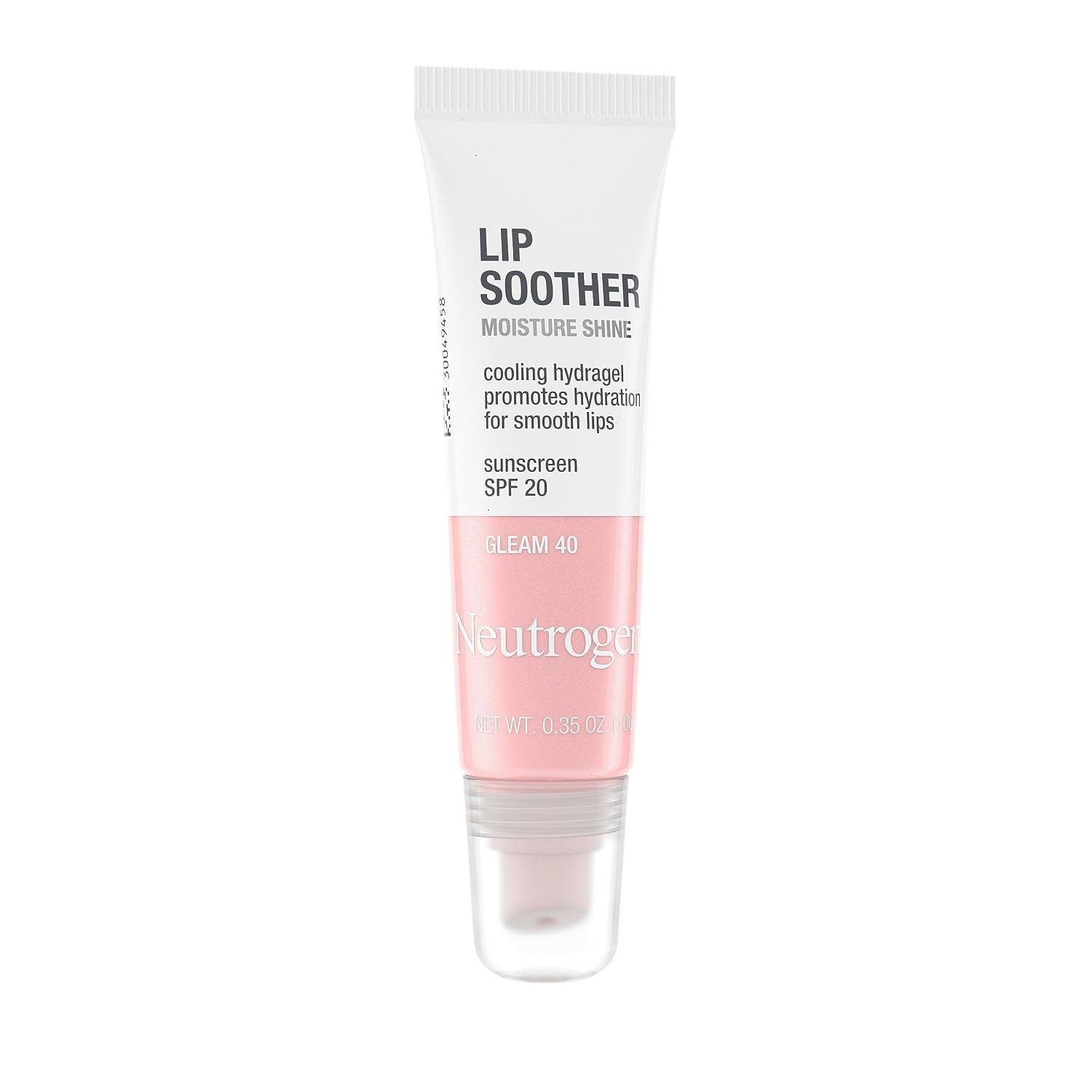 image:imageNeutrogena MoistureShine Lip Soother Gloss with SPF 20 Sun Protection High Gloss Tinted Lip Moisturizer with Hydrating Glycerin amp Soothing Cucumber for Dry Cracked Lips Shine 3035 ozChamomile