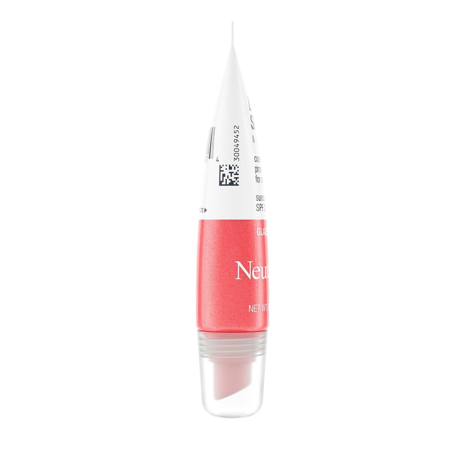 image:imageNeutrogena MoistureShine Lip Soother Gloss with SPF 20 Sun Protection High Gloss Tinted Lip Moisturizer with Hydrating Glycerin amp Soothing Cucumber for Dry Cracked Lips Glaze 6035 oz