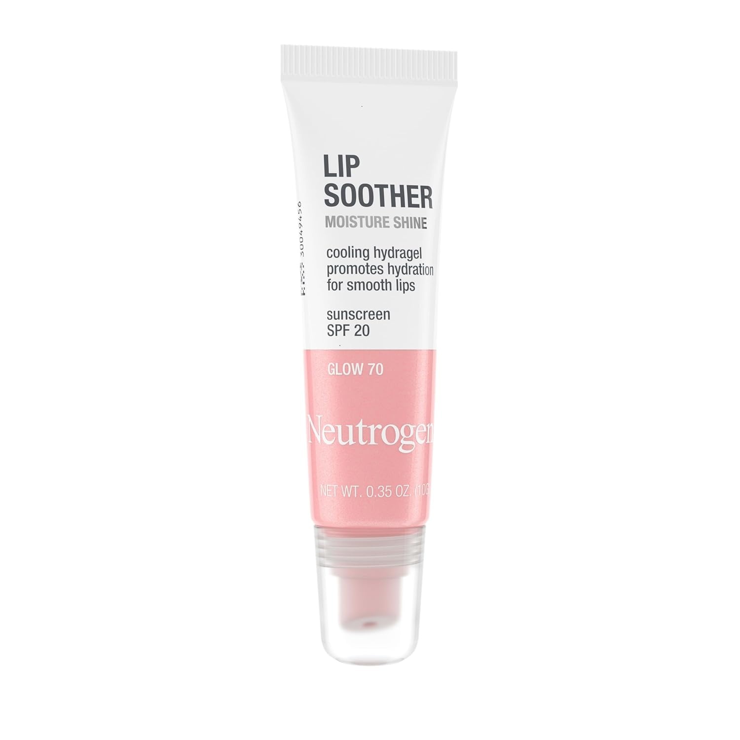 image:imageNeutrogena MoistureShine Lip Soother Gloss with SPF 20 Sun Protection High Gloss Tinted Lip Moisturizer with Hydrating Glycerin amp Soothing Cucumber for Dry Cracked Lips Shine 3035 ozChamomile