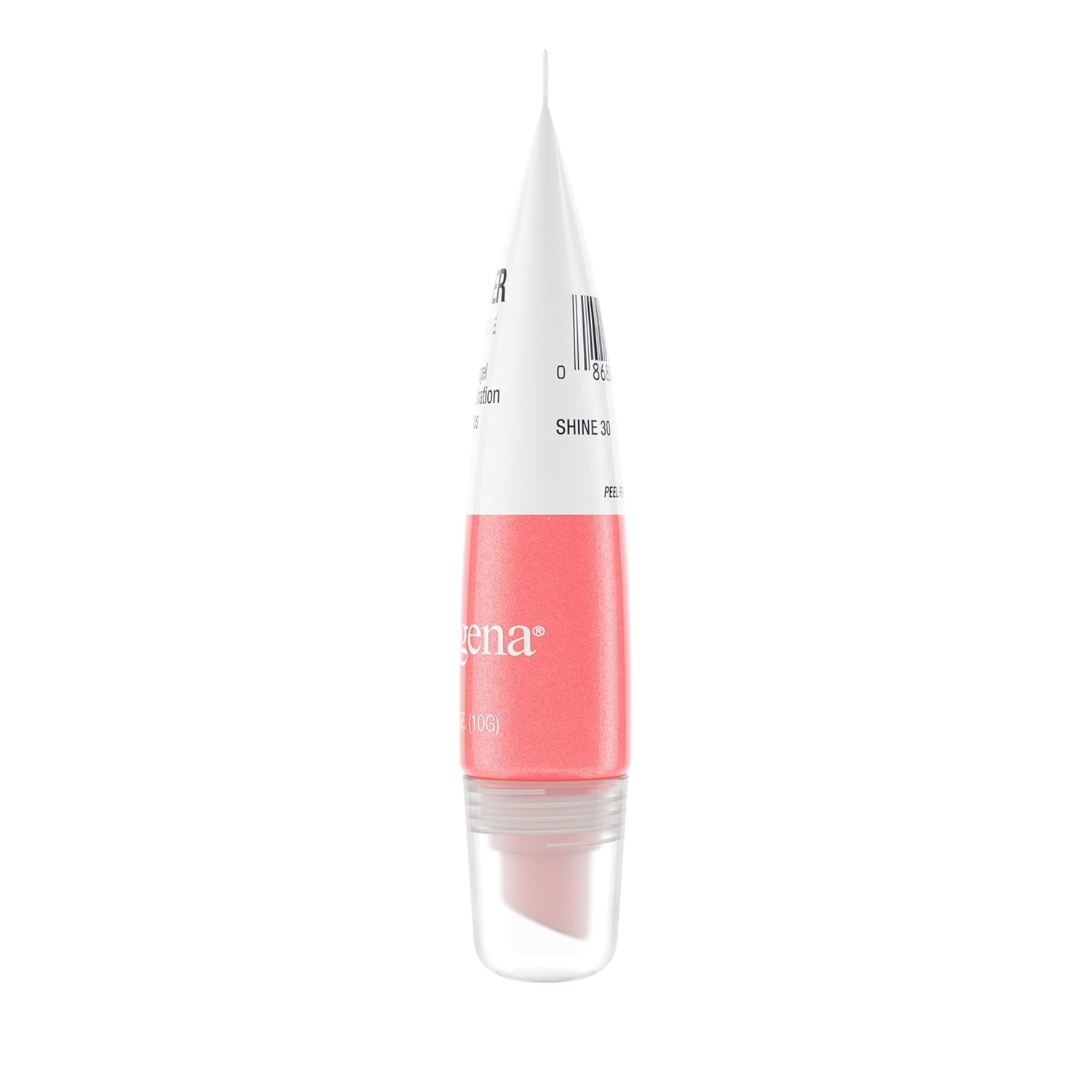 image:imageNeutrogena MoistureShine Lip Soother Gloss with SPF 20 Sun Protection High Gloss Tinted Lip Moisturizer with Hydrating Glycerin amp Soothing Cucumber for Dry Cracked Lips Shine 3035 ozShine