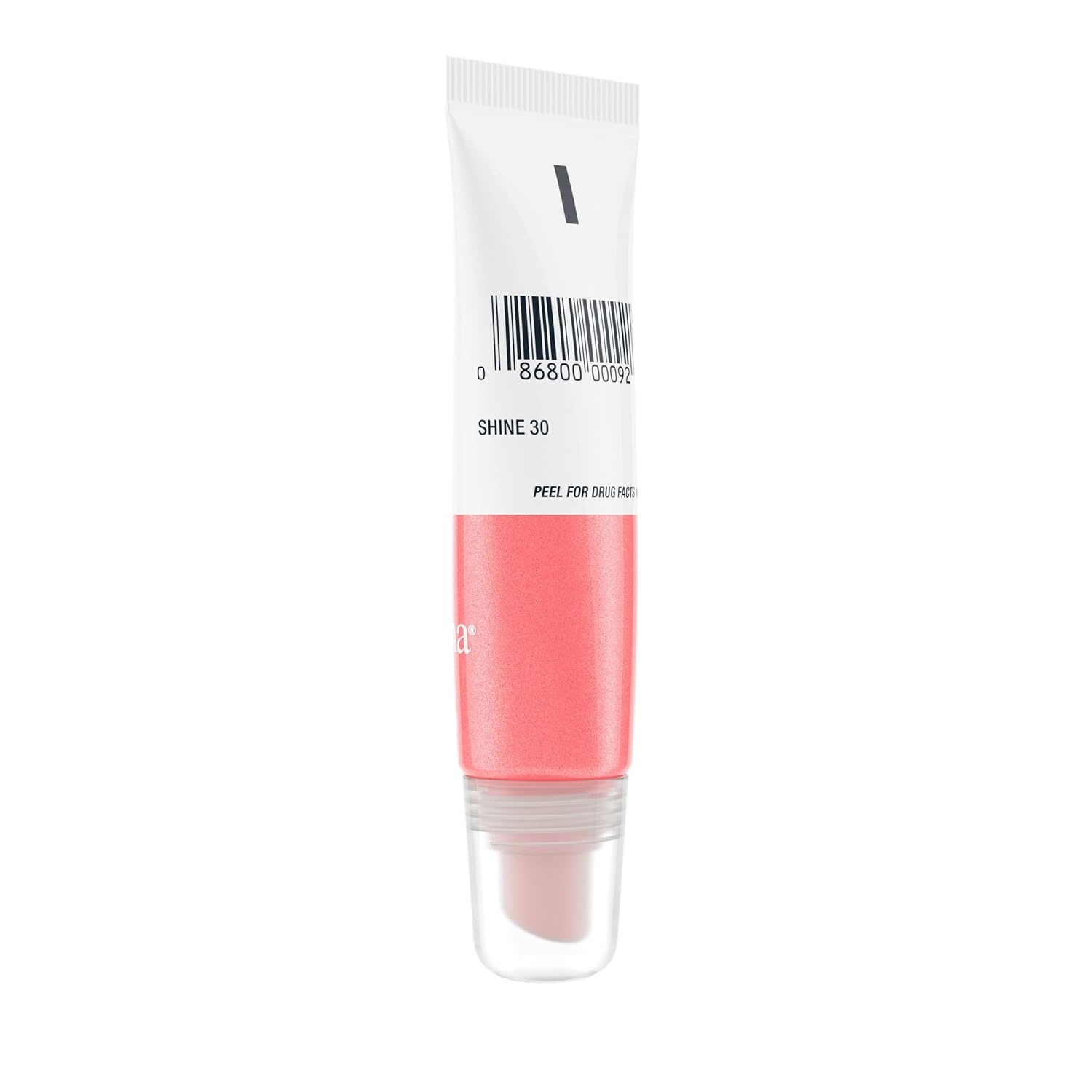 image:imageNeutrogena MoistureShine Lip Soother Gloss with SPF 20 Sun Protection High Gloss Tinted Lip Moisturizer with Hydrating Glycerin amp Soothing Cucumber for Dry Cracked Lips Shine 3035 ozShine