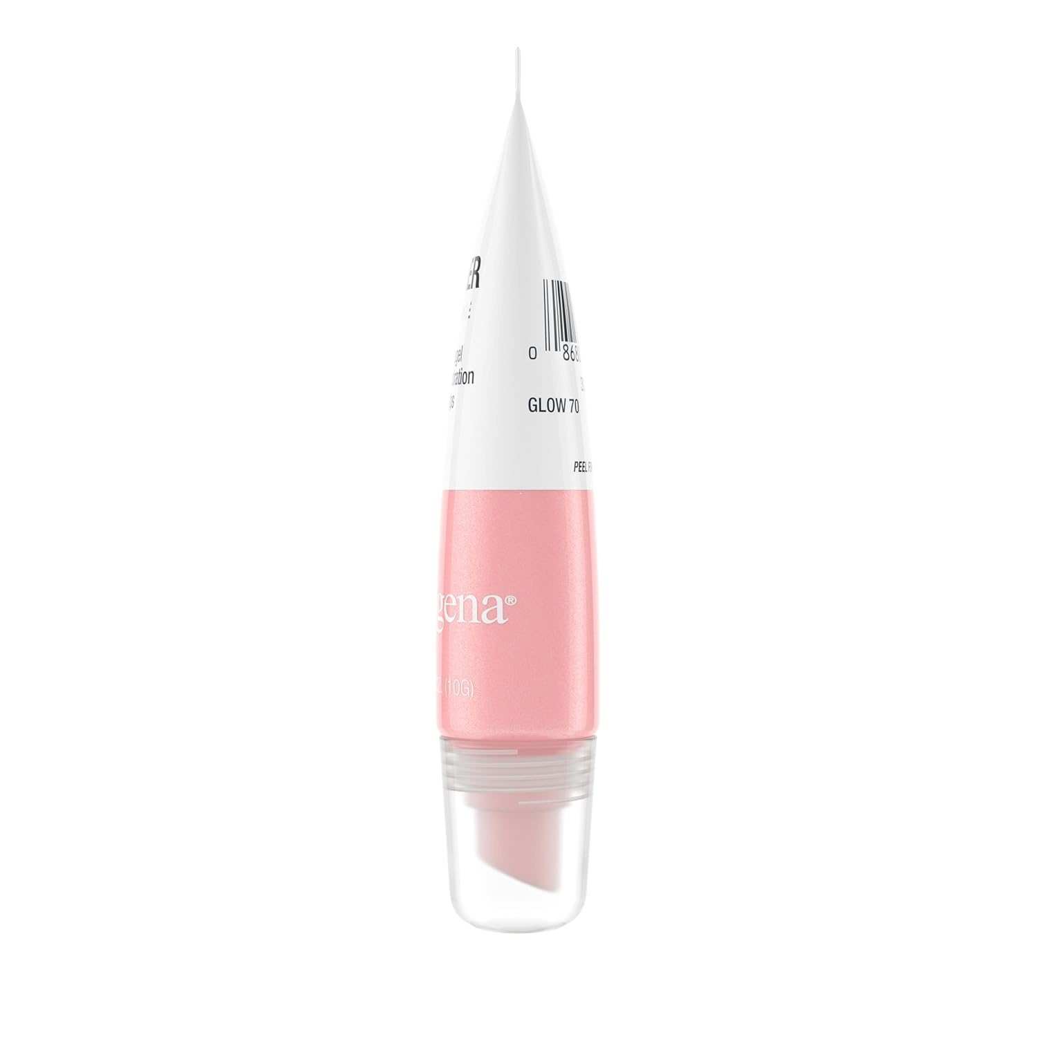 image:imageNeutrogena MoistureShine Lip Soother Gloss with SPF 20 Sun Protection High Gloss Tinted Lip Moisturizer with Hydrating Glycerin amp Soothing Cucumber for Dry Cracked Lips Shine 3035 ozChamomile