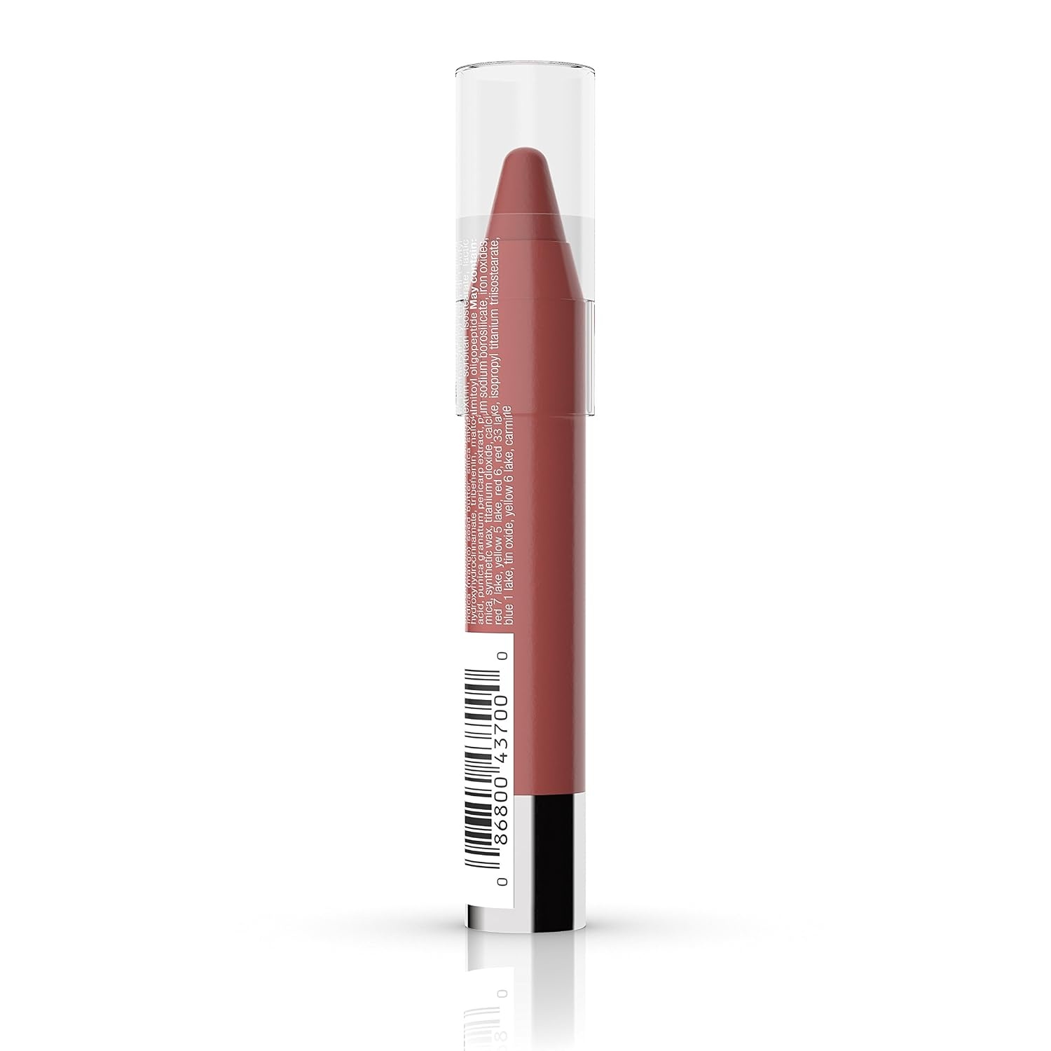 image:imageNeutrogena Moisturesmooth Color Lipstick 70 Plum Perfect 011 Oz020 Fresh Papaya