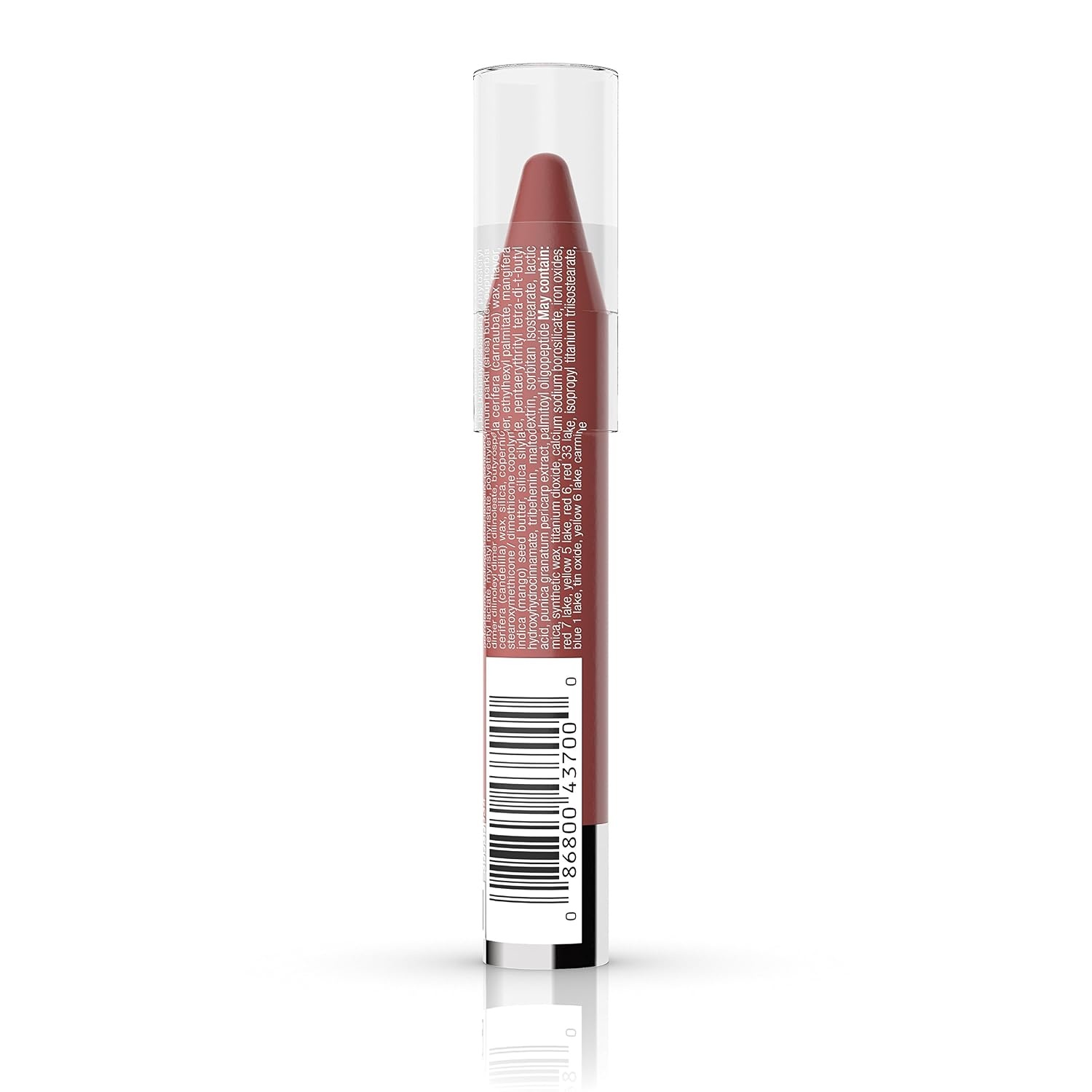 image:imageNeutrogena Moisturesmooth Color Lipstick 70 Plum Perfect 011 Oz020 Fresh Papaya
