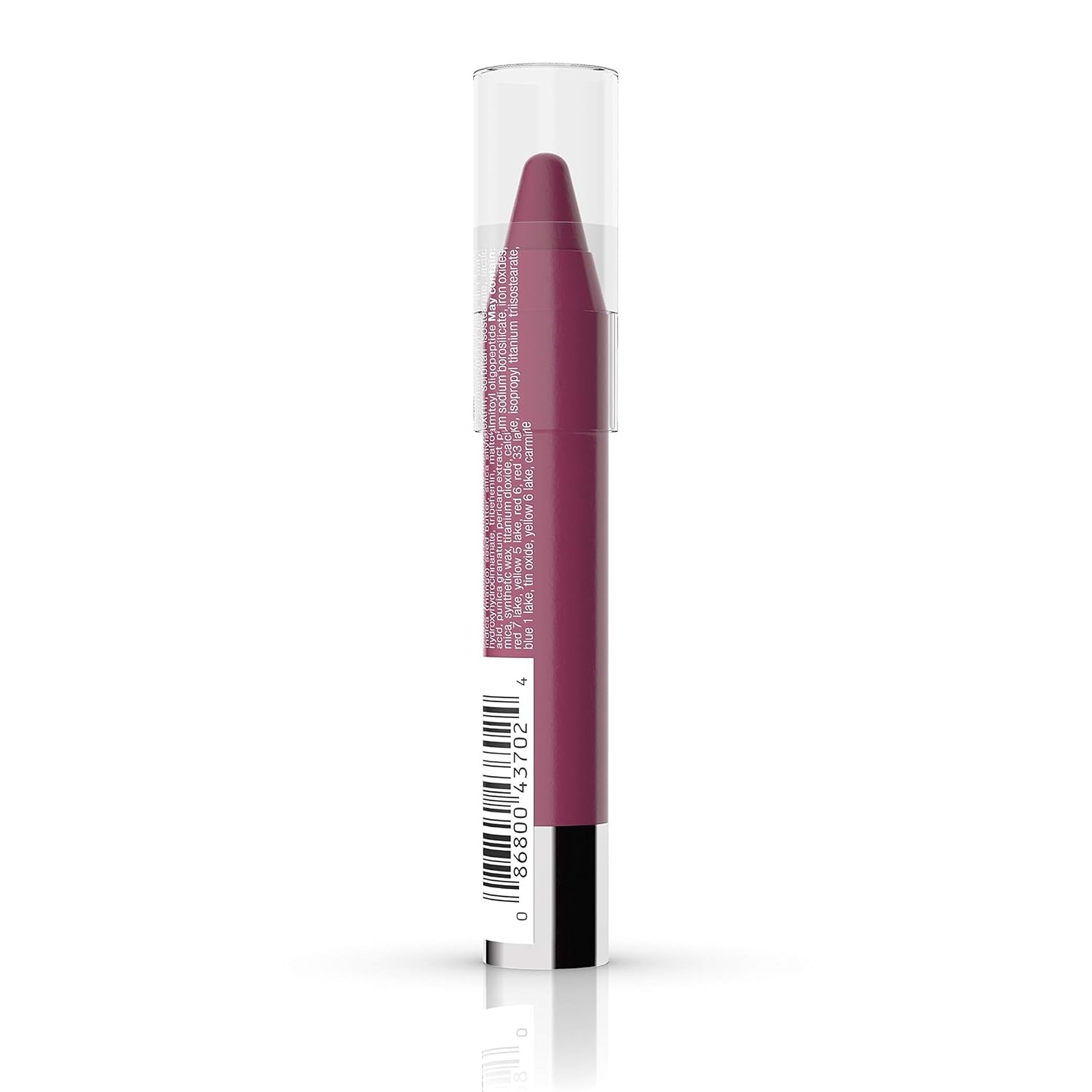 image:imageNeutrogena Moisturesmooth Color Lipstick 70 Plum Perfect 011 Oz040 Bright Berry