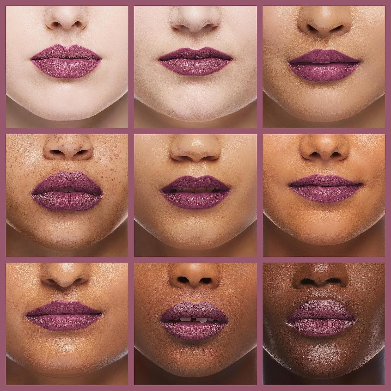 image:imageNeutrogena Moisturesmooth Color Lipstick 70 Plum Perfect 011 Oz040 Bright Berry