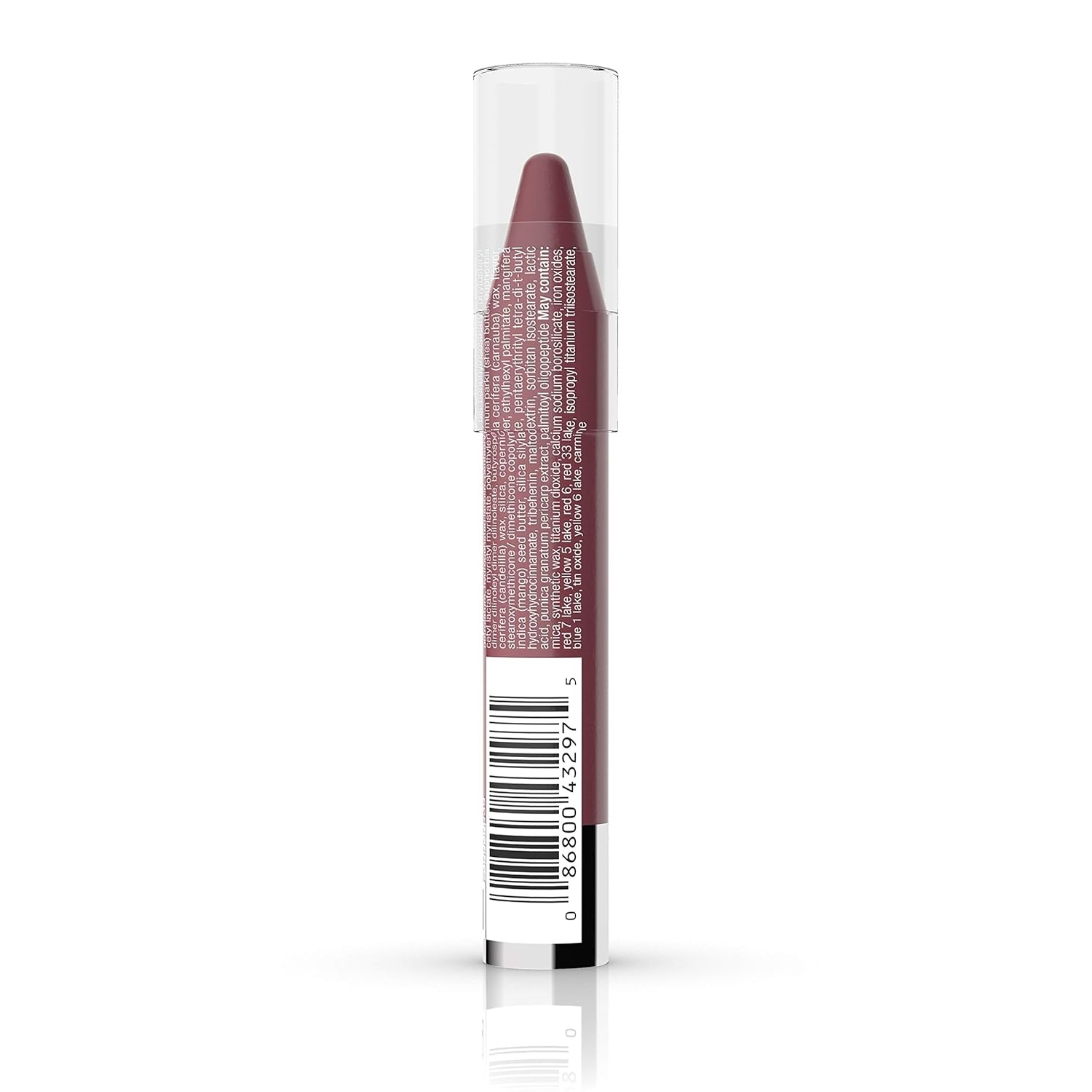 image:imageNeutrogena Moisturesmooth Color Lipstick 70 Plum Perfect 011 Oz070 Plum Perfect