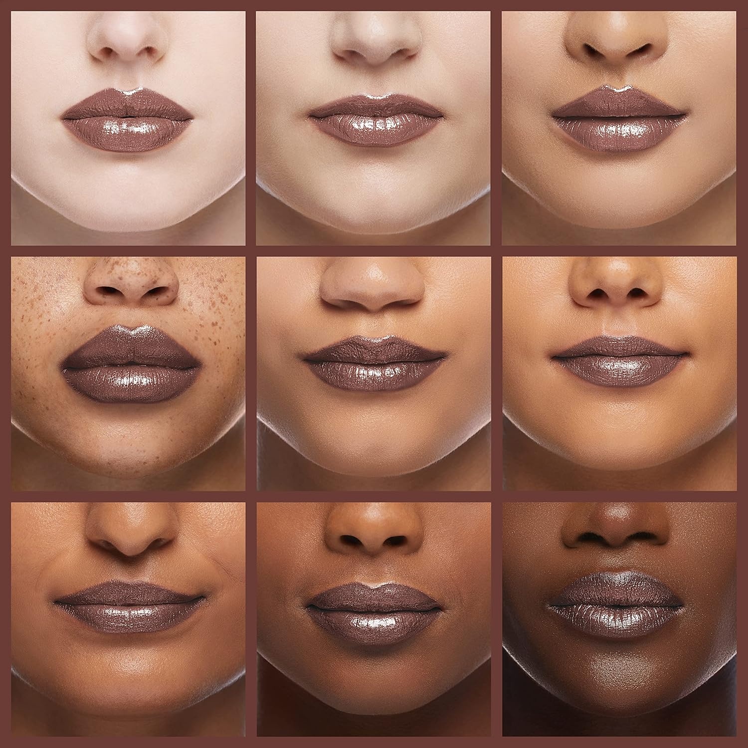 image:imageNeutrogena Moisturesmooth Color Lipstick 70 Plum Perfect 011 Oz110 Almond Nude