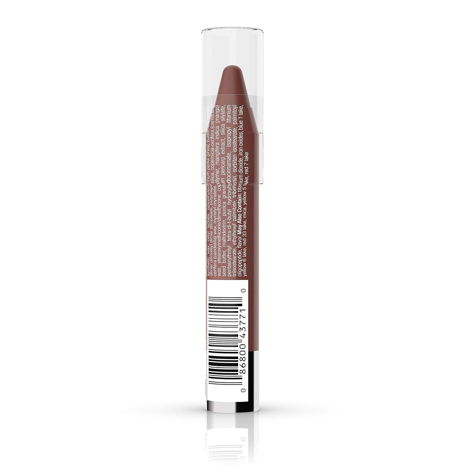 image:imageNeutrogena Moisturesmooth Color Lipstick 70 Plum Perfect 011 Oz110 Almond Nude
