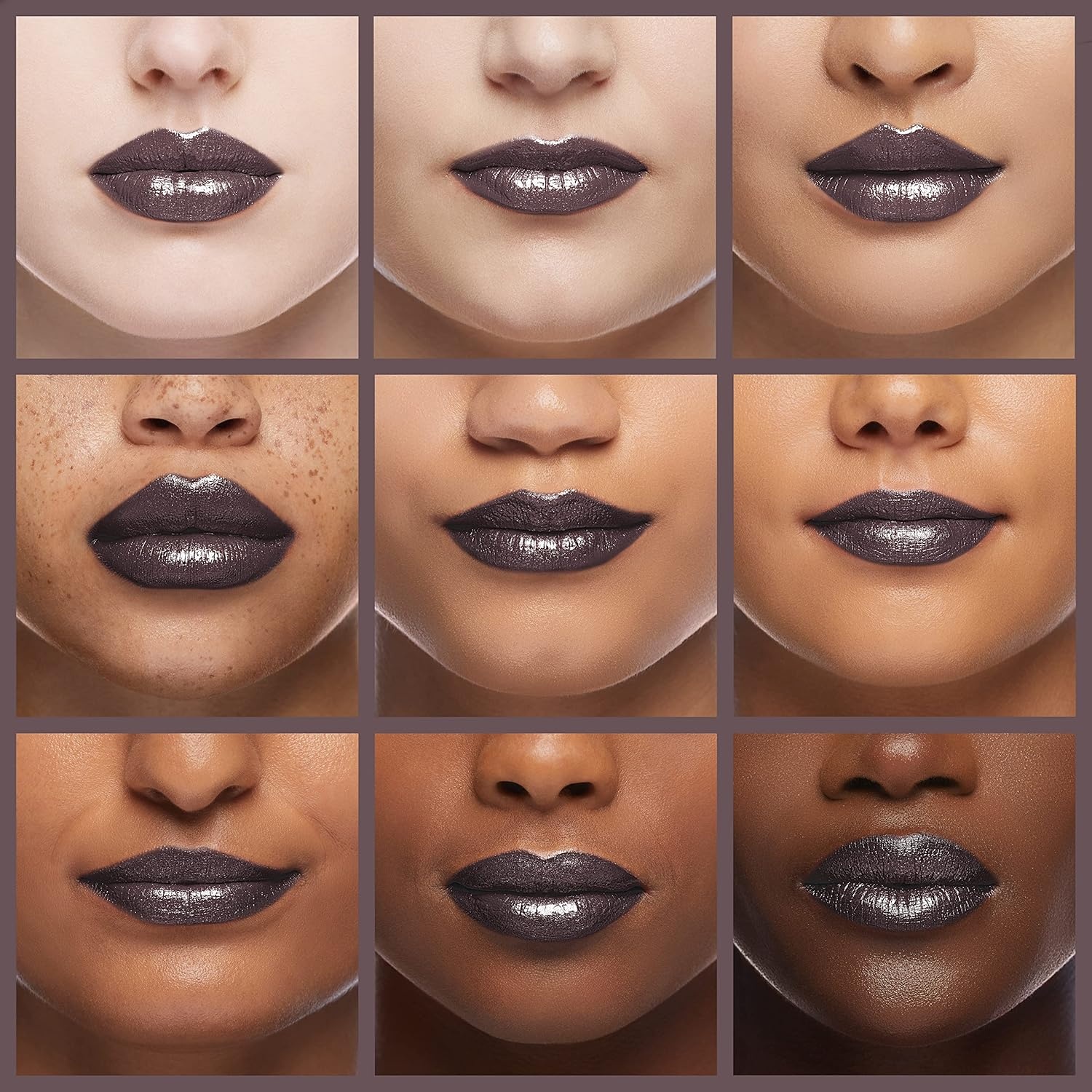 image:imageNeutrogena Moisturesmooth Color Lipstick 70 Plum Perfect 011 Oz180 Deep Plum