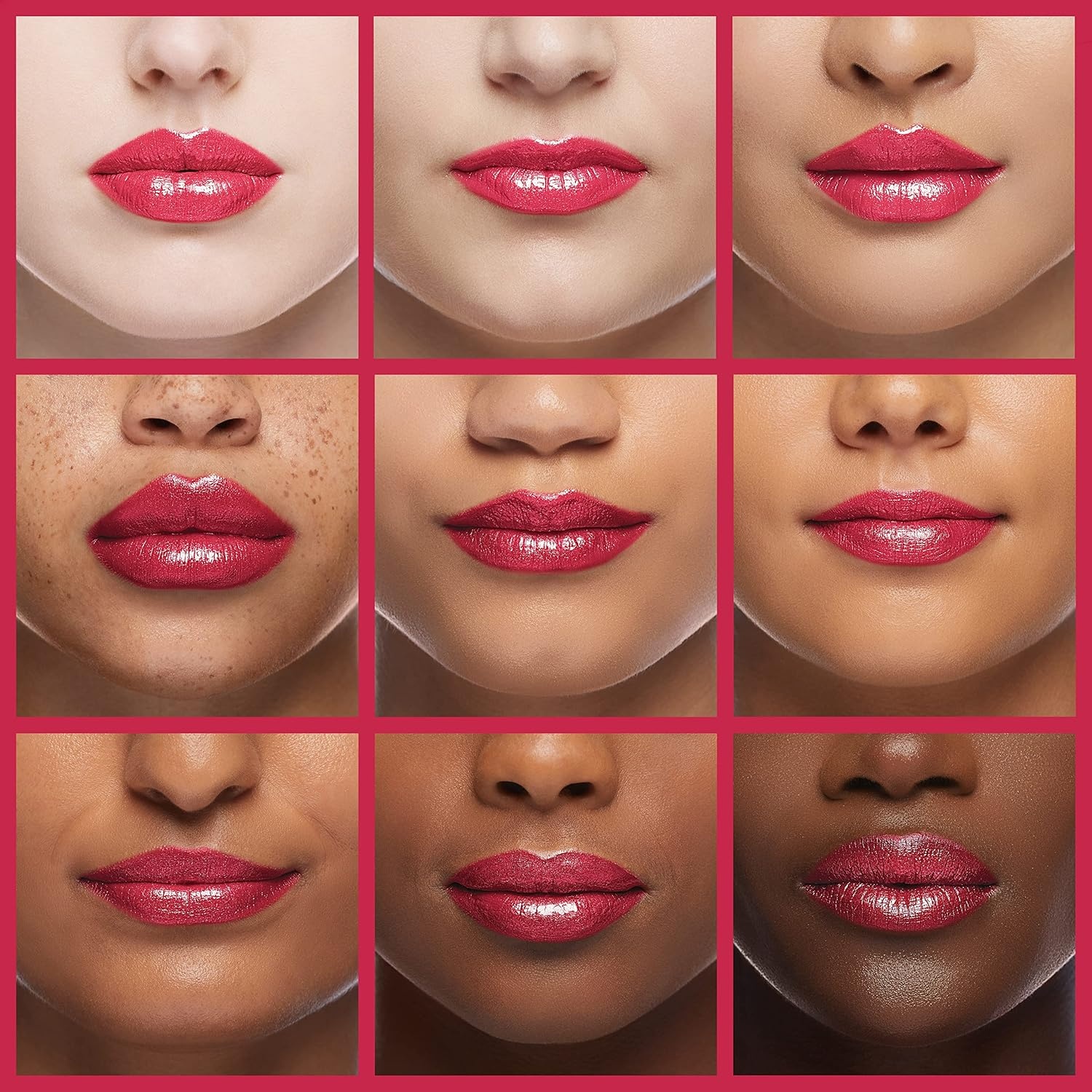 image:imageNeutrogena Moisturesmooth Color Lipstick 70 Plum Perfect 011 OzCherry Pink