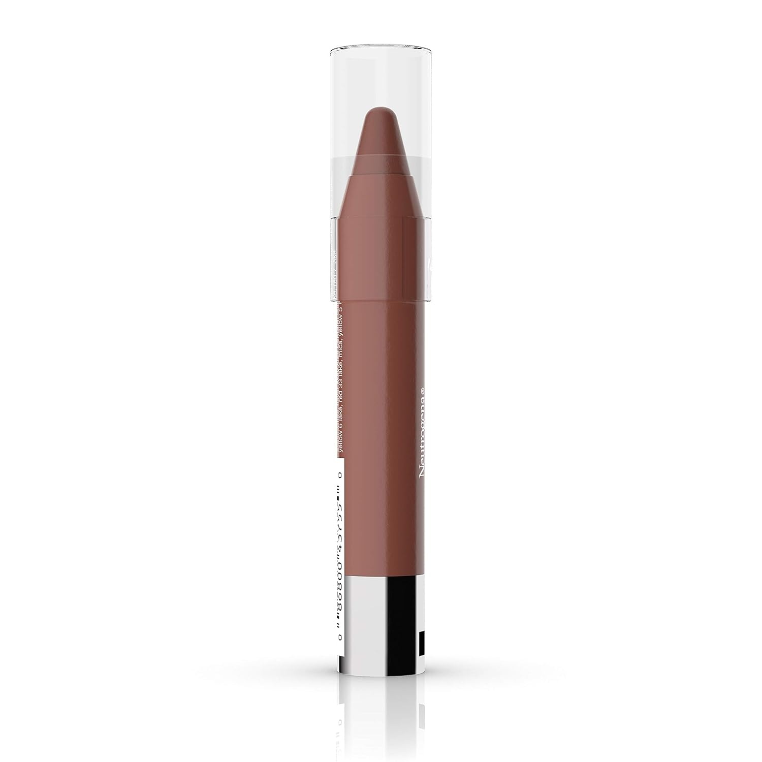 image:imageNeutrogena Moisturesmooth Color Lipstick 70 Plum Perfect 011 OzClassic Nude