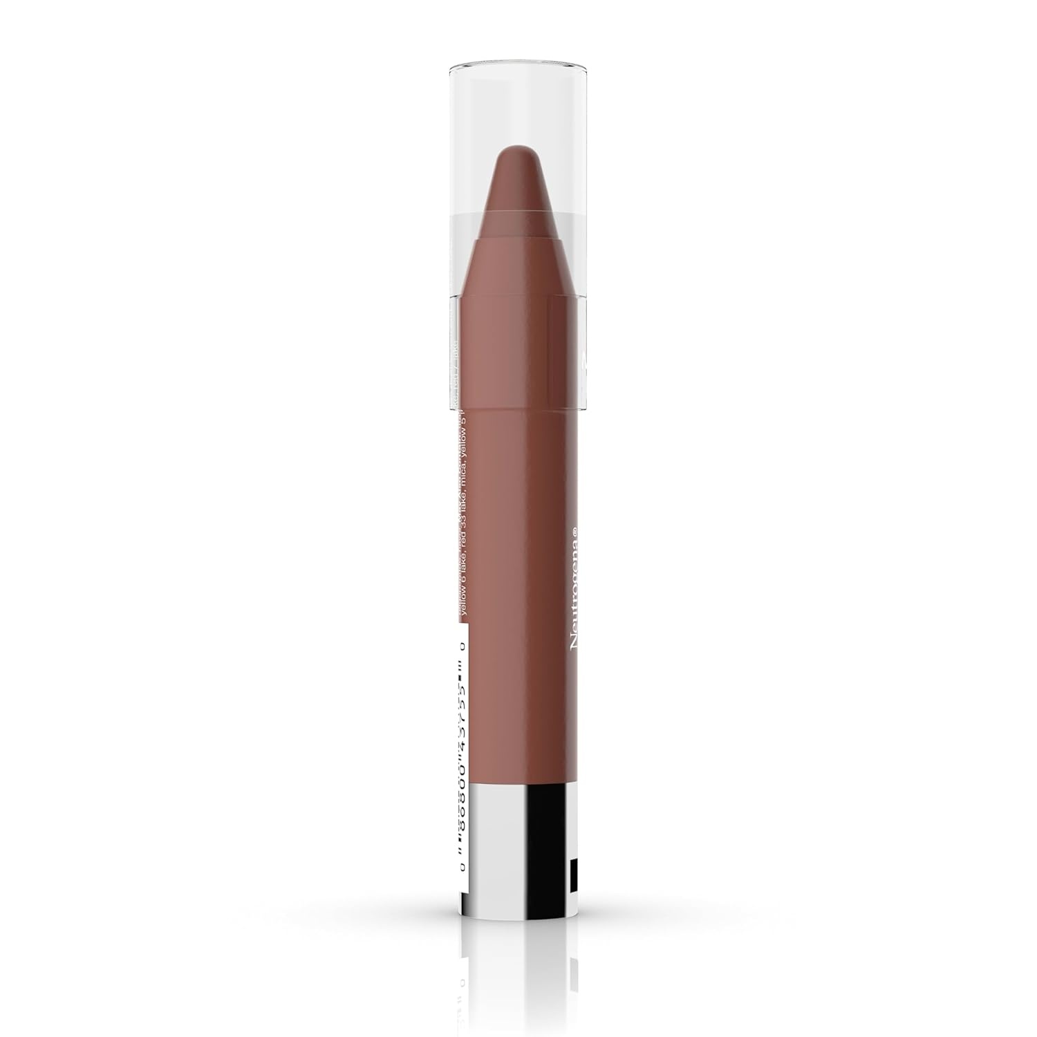 image:imageNeutrogena Moisturesmooth Color Lipstick 70 Plum Perfect 011 OzClassic Nude