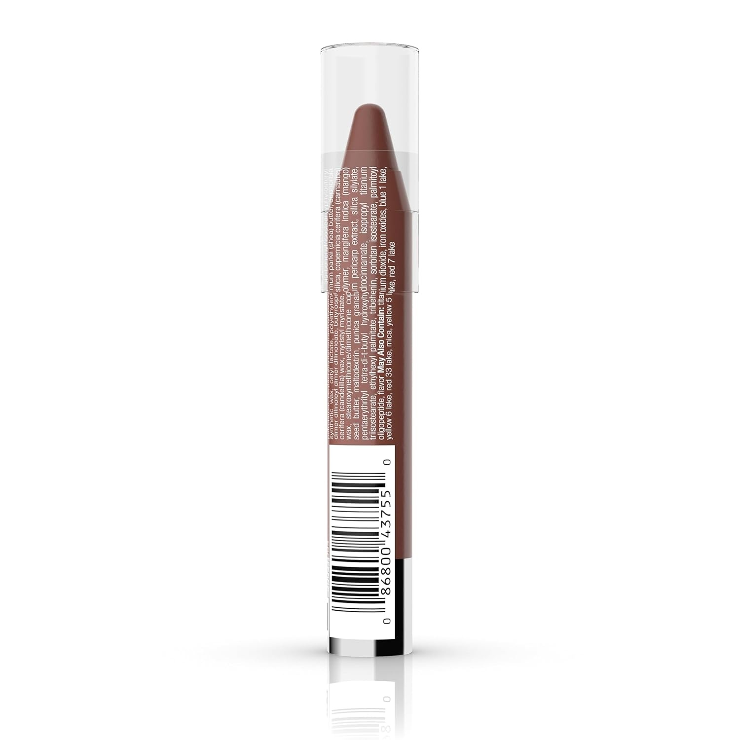 image:imageNeutrogena Moisturesmooth Color Lipstick 70 Plum Perfect 011 OzClassic Nude