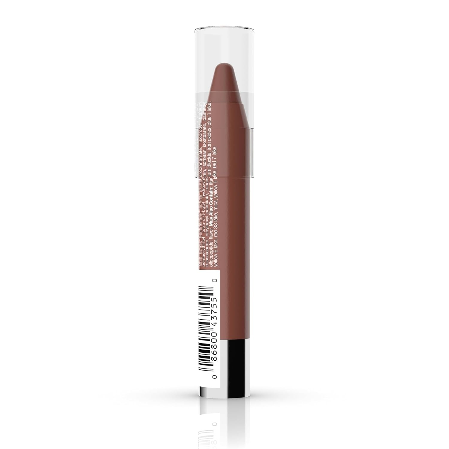 image:imageNeutrogena Moisturesmooth Color Lipstick 70 Plum Perfect 011 OzClassic Nude