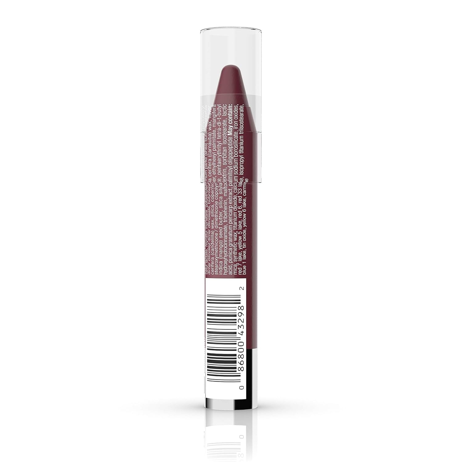 image:imageNeutrogena Moisturesmooth Color Lipstick 70 Plum Perfect 011 OzRich Raisin