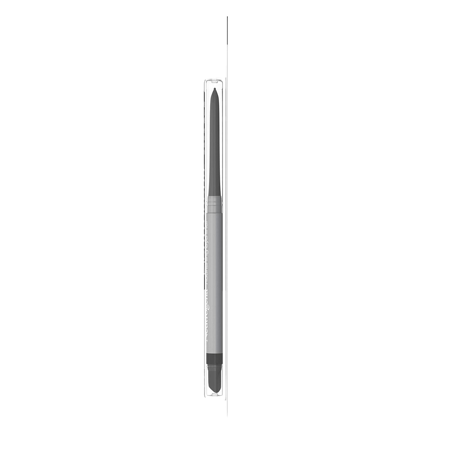 image:imageNeutrogena Nourishing Eyeliner Pencil Builtin Sharpener for Precise Application and Smudger for Soft Smokey Look Luminous Nonfading and Nonsmudging Cosmic Black 10 01 oz10 Cosmic Black