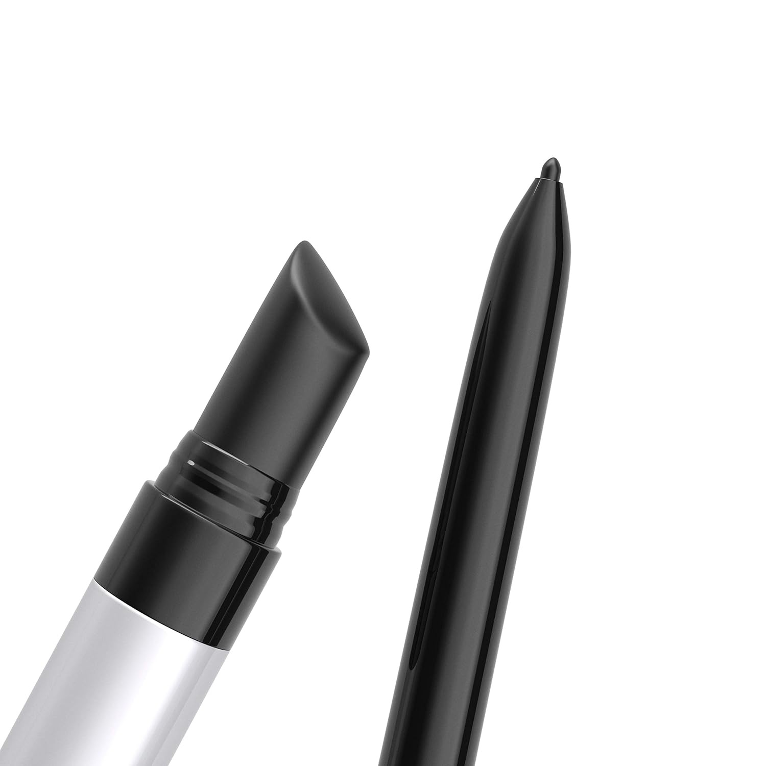 image:imageNeutrogena Nourishing Eyeliner Pencil Builtin Sharpener for Precise Application and Smudger for Soft Smokey Look Luminous Nonfading and Nonsmudging Cosmic Black 10 01 oz10 Cosmic Black