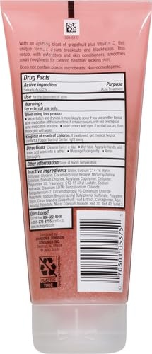 image:imageNeutrogena OilFree Acne Face Wash Pink Grapefruit Foaming Scrub Facial Cleanser with Salicylic Acid for Clear Skin Exfoliating Acne Treatment for Oily Face 67 fl oz 3Pack67 Fl Oz Pack of 1