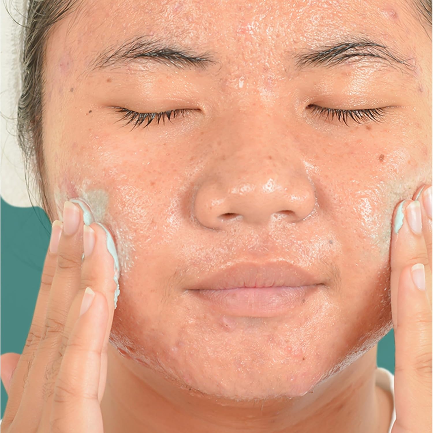 image:imageNeutrogena OilFree Acne Stress Control PowerClear Scrub 2 Salicylic Acid for AcneProne Skin Exfoliating Daily Facial Scrub 42 fl oz4 Fl Oz Pack of 12
