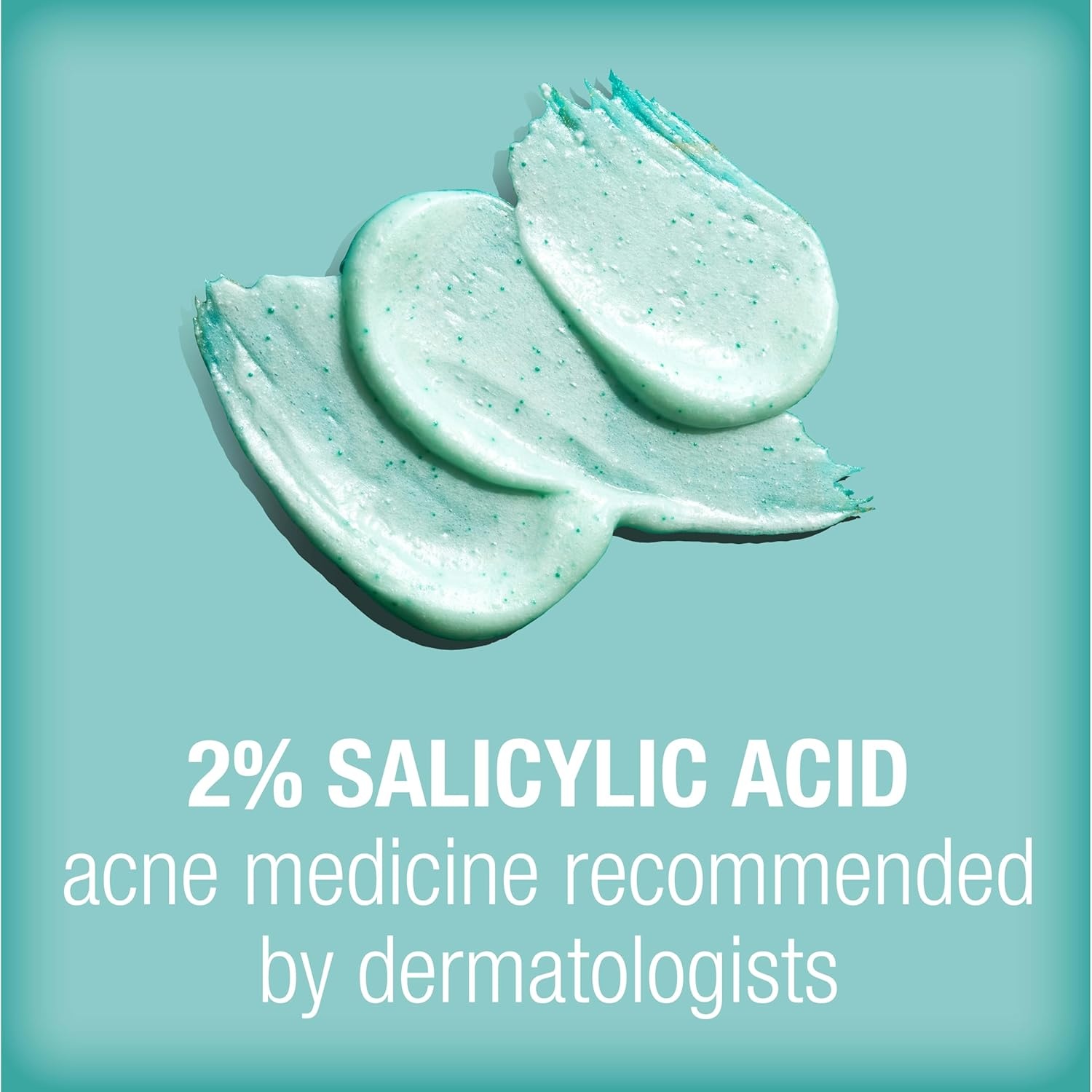 image:imageNeutrogena OilFree Acne Stress Control PowerClear Scrub 2 Salicylic Acid for AcneProne Skin Exfoliating Daily Facial Scrub 42 fl oz4 Fl Oz Pack of 12