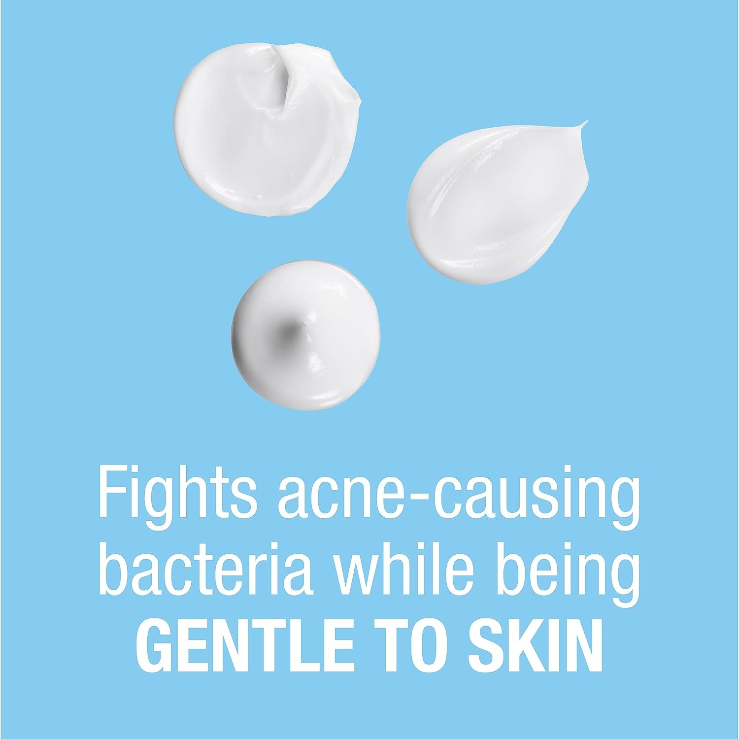 image:imageNeutrogena OnTheSpot Acne Spot Treatment Cream with 25 Benzoyl Peroxide Gentle Face Blemish Medicine for AcneProne Skin Vanishing Formula Clinically Proven Day1 Results 075Ounce Tube075 Ounce Pack of 2