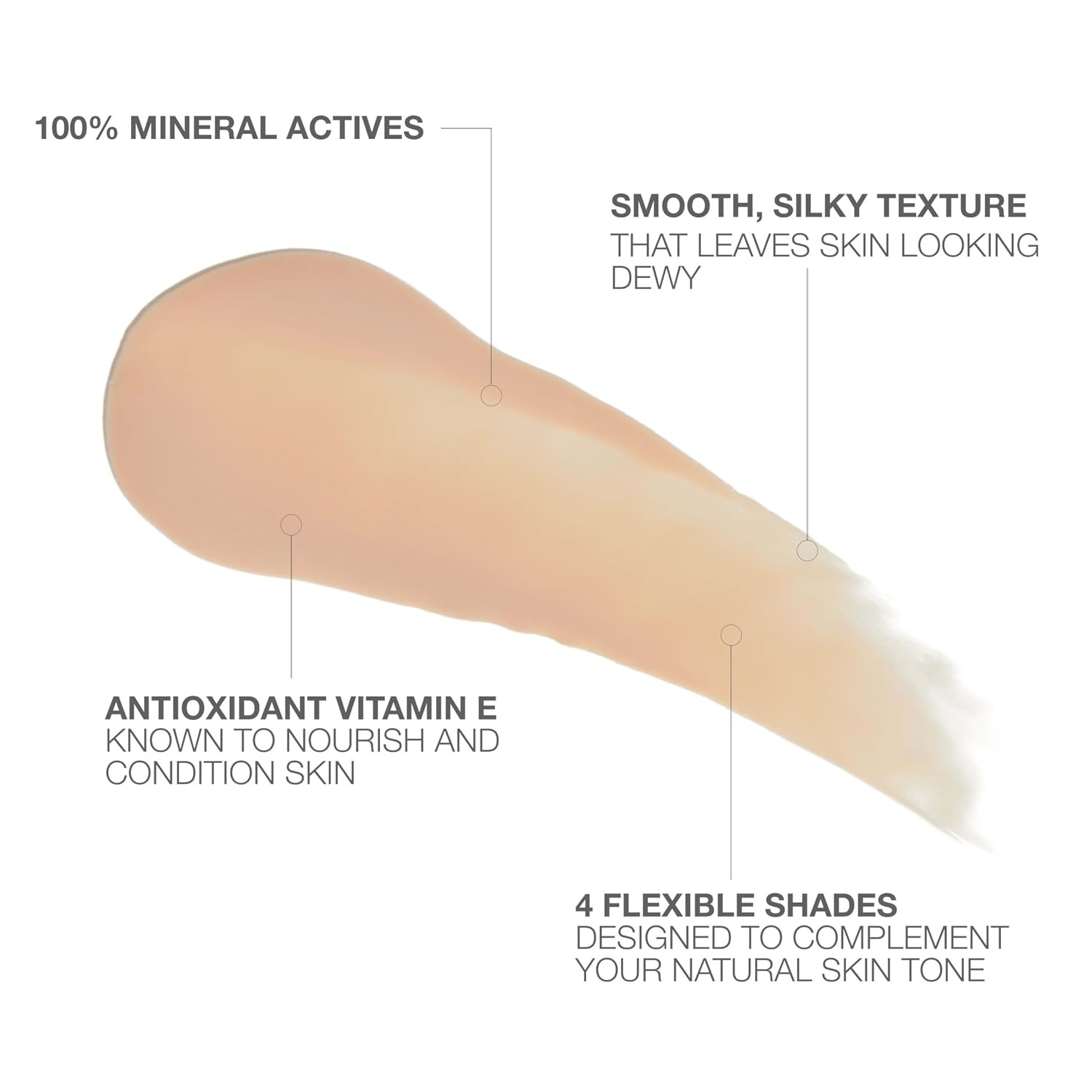 image:imageNeutrogena Purescreen Tinted Sunscreen for Face SPF 30 Broad Spectrum Mineral Sunscreen with Zinc Oxide amp Vitamin E Water Resistant Fragrance Free Light 11 fl oz11 Fl Oz Pack of 2