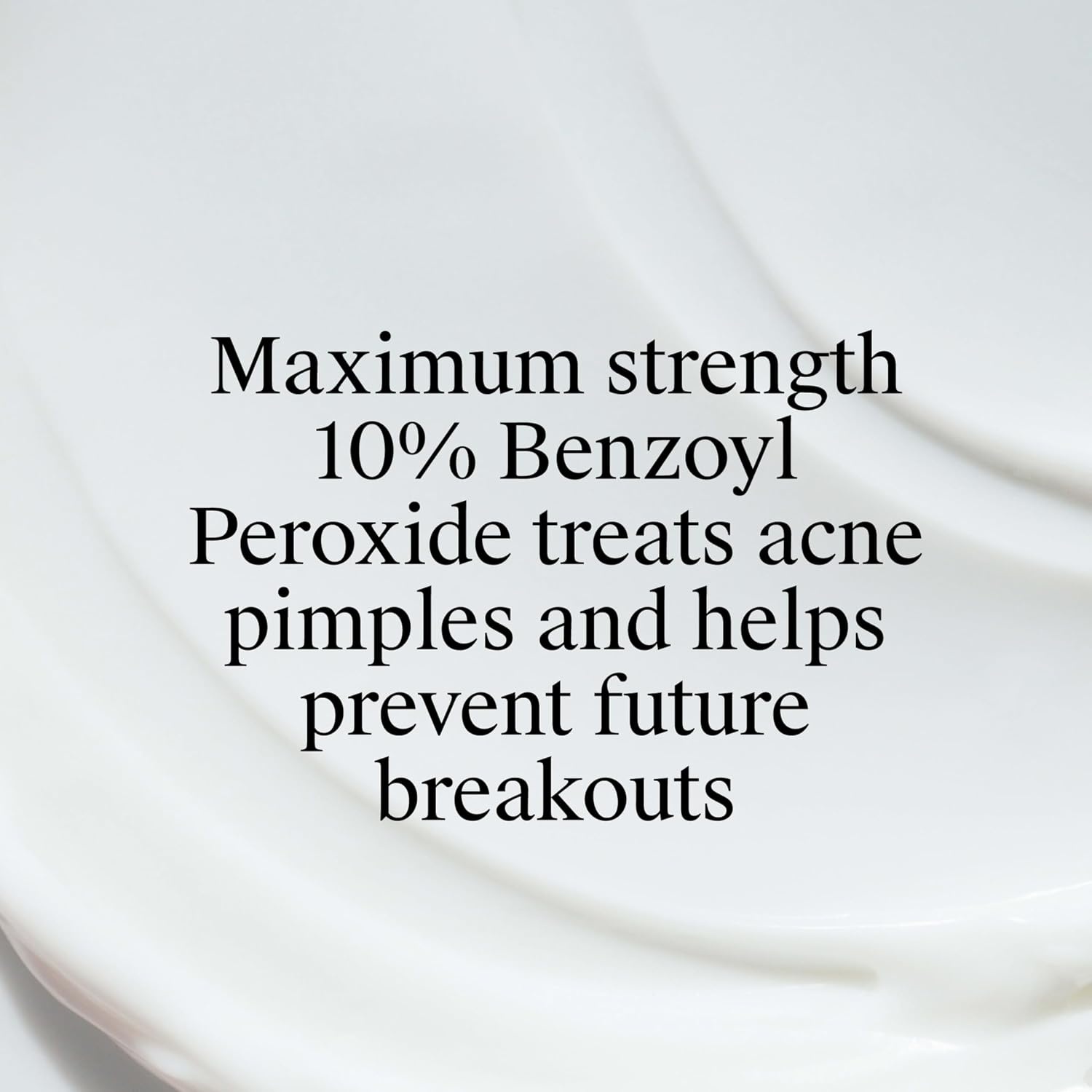 image:imageNeutrogena Rapid Clear Stubborn Acne Spot Treatment Gel Maximum Strength 10 Benzoyl Peroxide Treatment Medication for Acne Prone Skin Pimple Cream Reduces Size amp Redness 1 oz