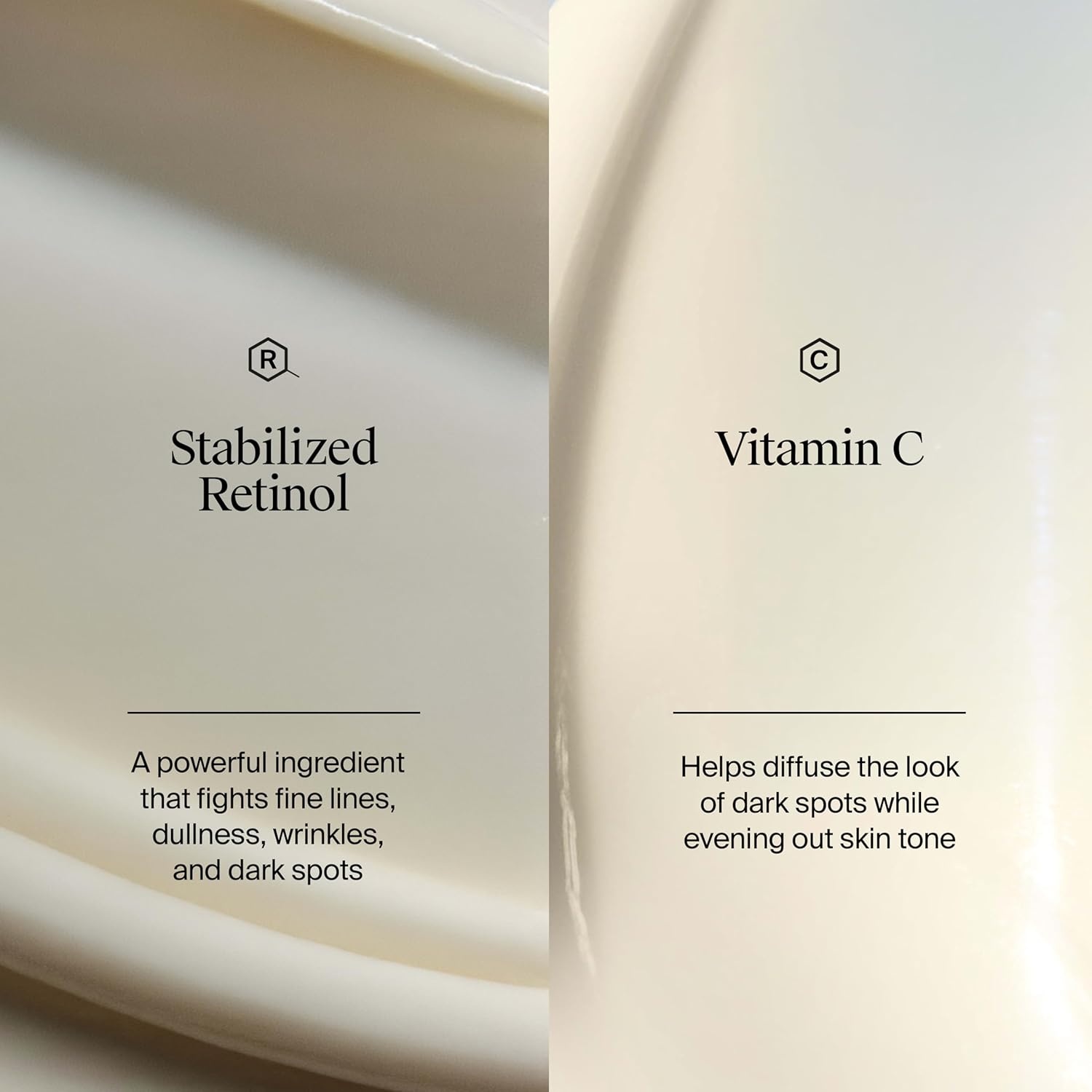image:imageNeutrogena Rapid Tone Repair Retinol Vitamin C Dark Spot Corrector for Face Daily AntiAging Serum Brightens and Evens Tone Mineral Oil and Dye Free 1 fl oz