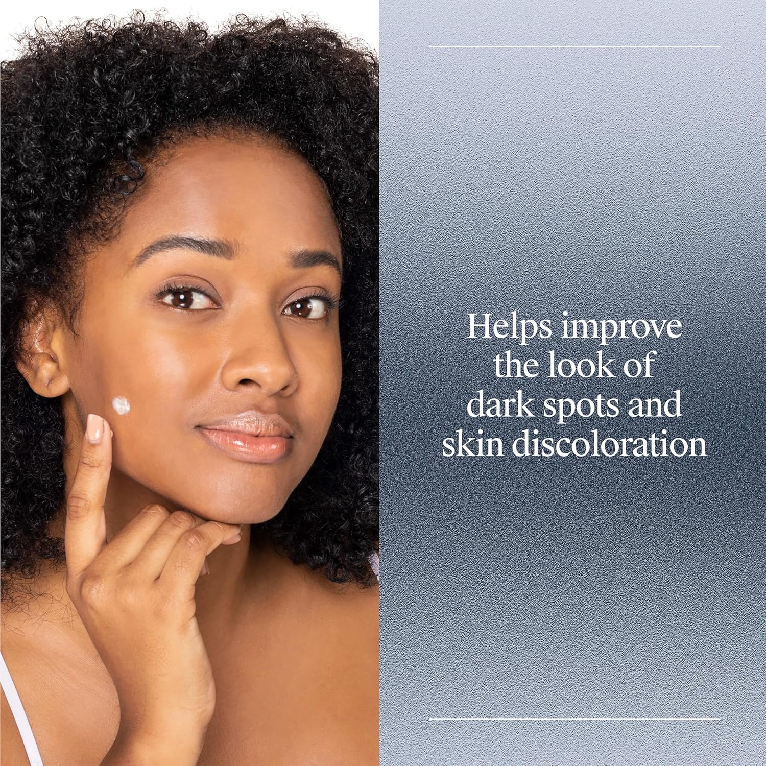 image:imageNeutrogena Rapid Tone Repair Retinol Vitamin C Dark Spot Corrector for Face Daily AntiAging Serum Brightens and Evens Tone Mineral Oil and Dye Free 1 fl oz