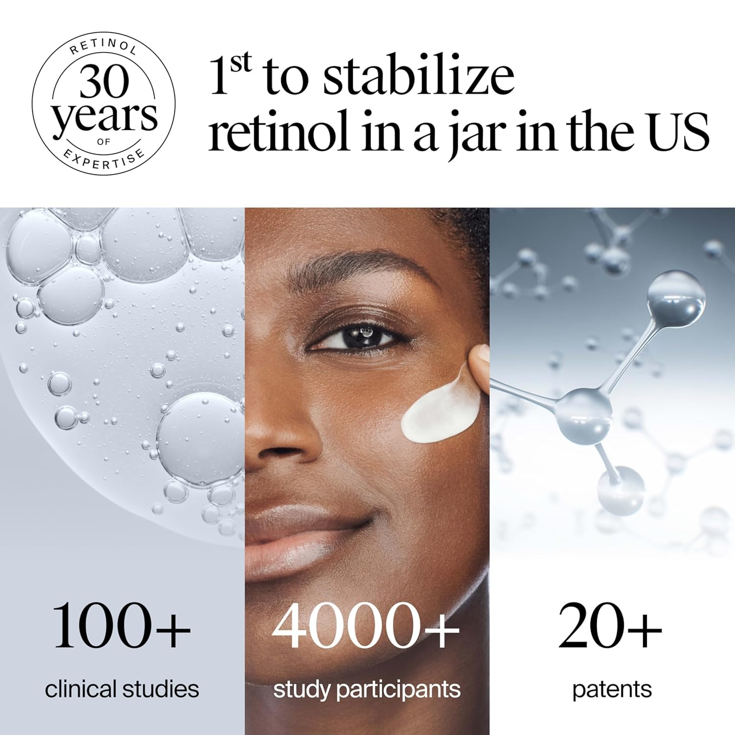 image:imageNeutrogena Rapid Wrinkle Repair Retinol Face Moisturizer AntiAging Face Cream with Retinol amp Hyaluronic Acid 17 oz Trial Size Hydro Boost Facial Cleanser 05 fl oz