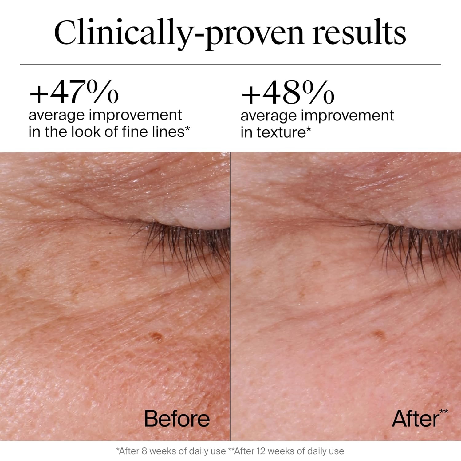 image:imageNeutrogena Rapid Wrinkle Repair Retinol Face Moisturizer AntiAging Face Cream with Retinol amp Hyaluronic Acid 17 oz Trial Size Hydro Boost Facial Cleanser 05 fl oz