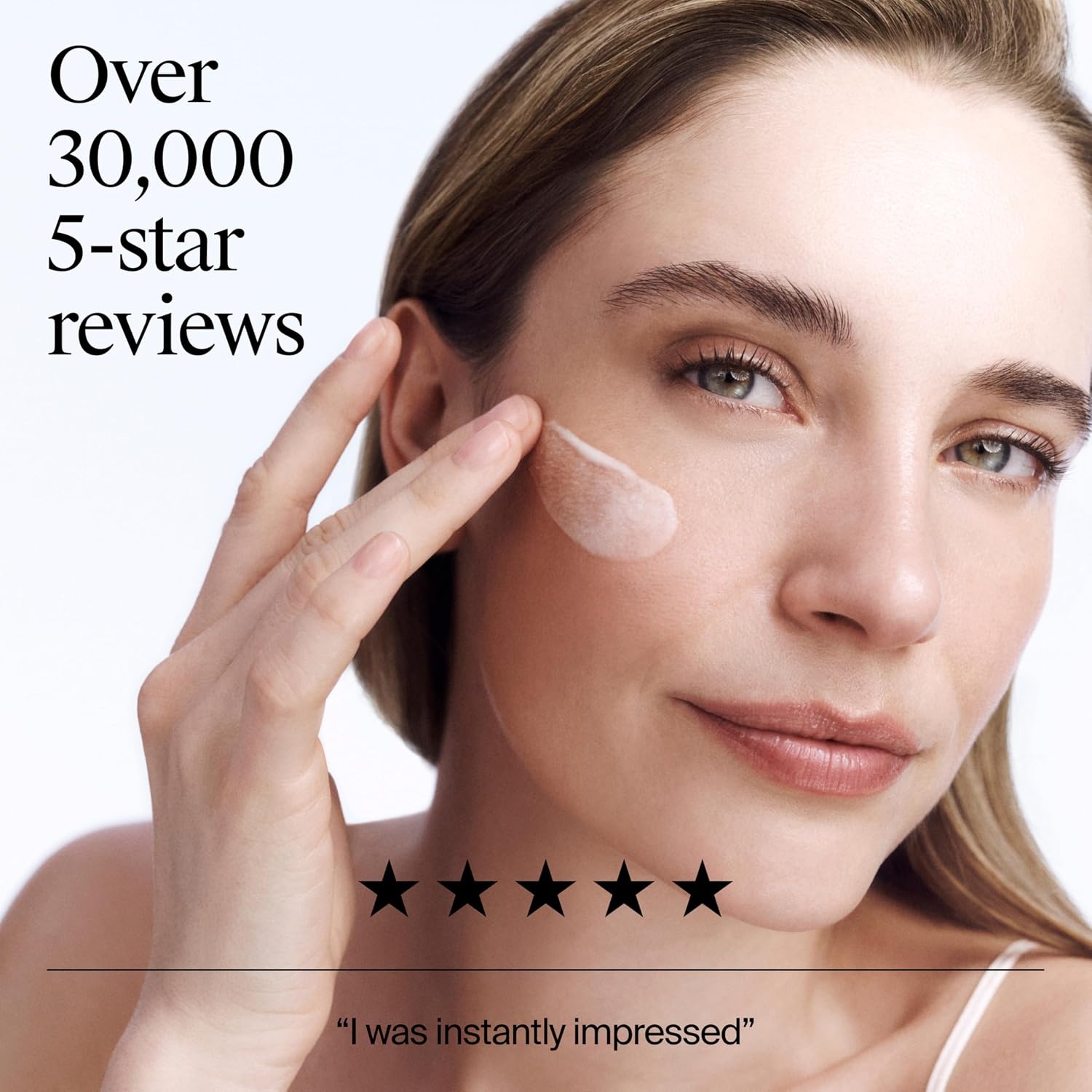 image:imageNeutrogena Rapid Wrinkle Repair Retinol Face Moisturizer Fragrance Free Daily AntiAging Face Cream with Retinol amp Hyaluronic Acid to Fight Fine Lines Wrinkles amp Dark Spots 17 oz17 Ounce Pack of 12