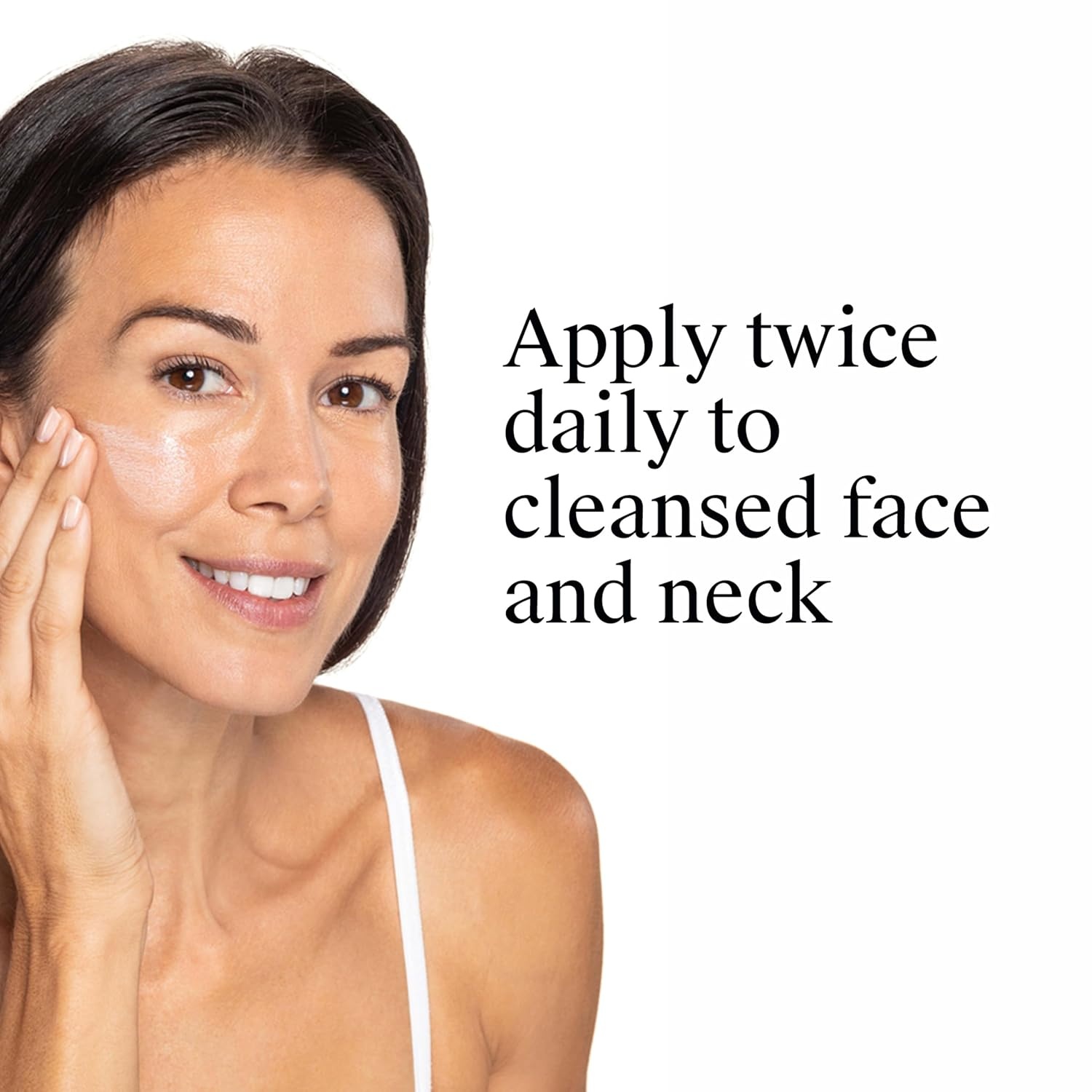 image:imageNeutrogena Rapid Wrinkle Repair Retinol Face Moisturizer Fragrance Free Daily AntiAging Face Cream with Retinol amp Hyaluronic Acid to Fight Fine Lines Wrinkles amp Dark Spots 17 oz17 Ounce Pack of 1
