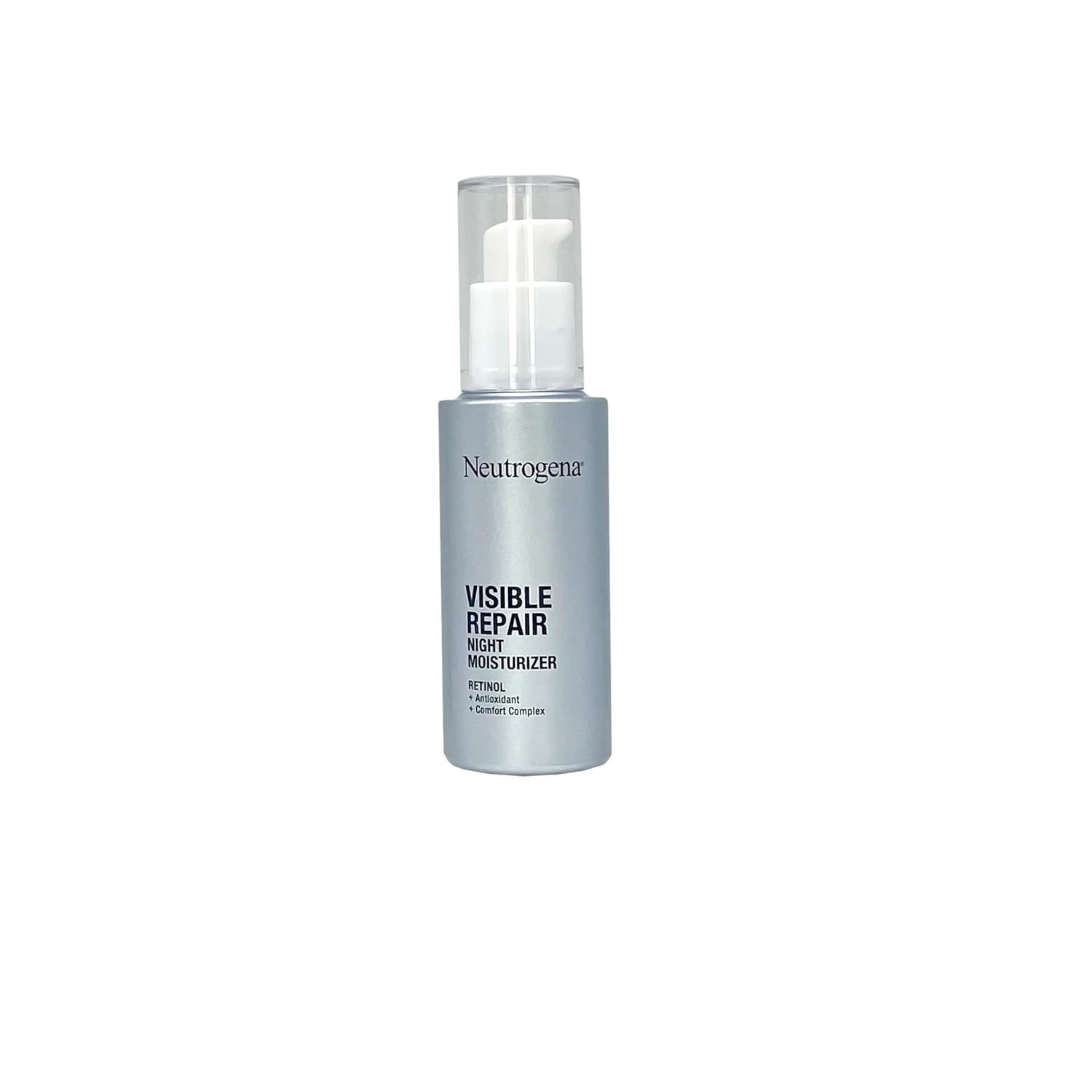 image:imageNeutrogena Retinol Face Moisturizer Cream Rapid Wrinkle Repair AntiWrinkle Night Moisturizer AntiWrinkle Face amp Neck Cream Moisturizer with Hyaluronic Acid amp Retinol ParabenFree 1 fl oz1 Fl Oz Pack of 12